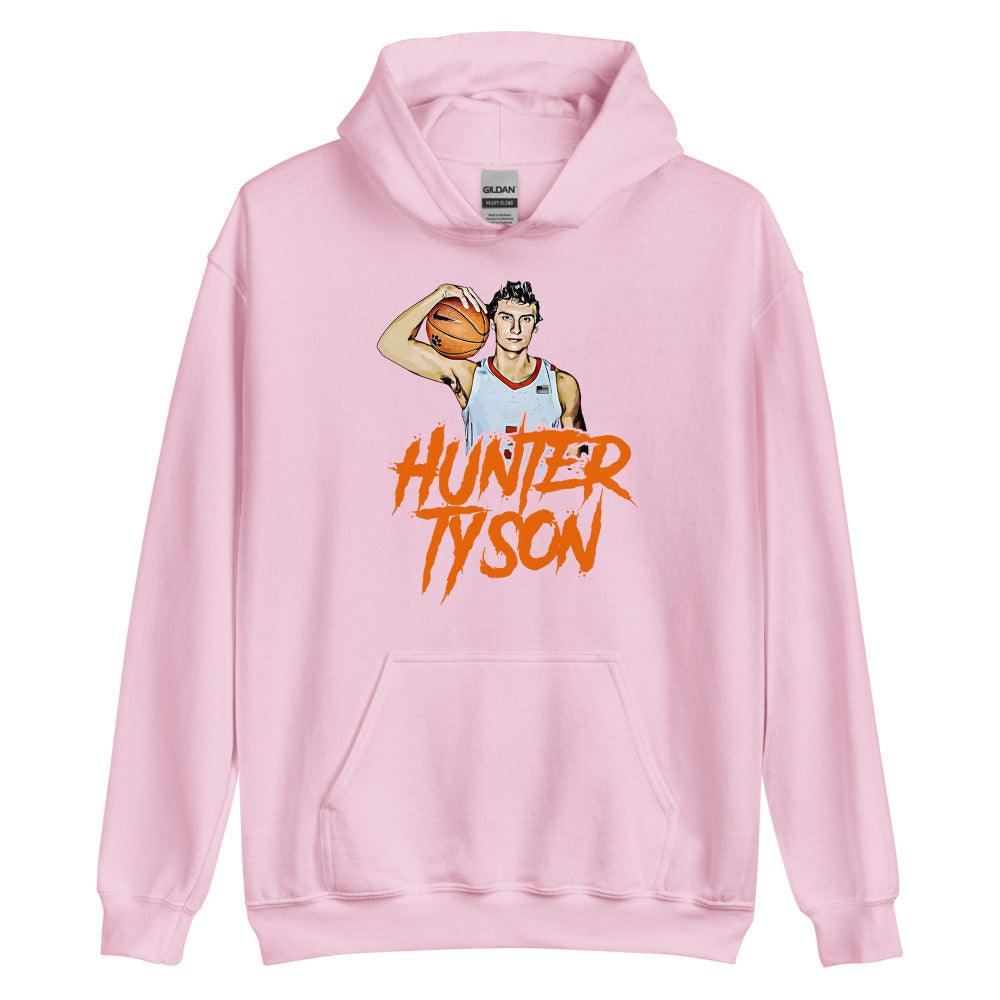 Hunter Tyson "Essential" Hoodie - Fan Arch