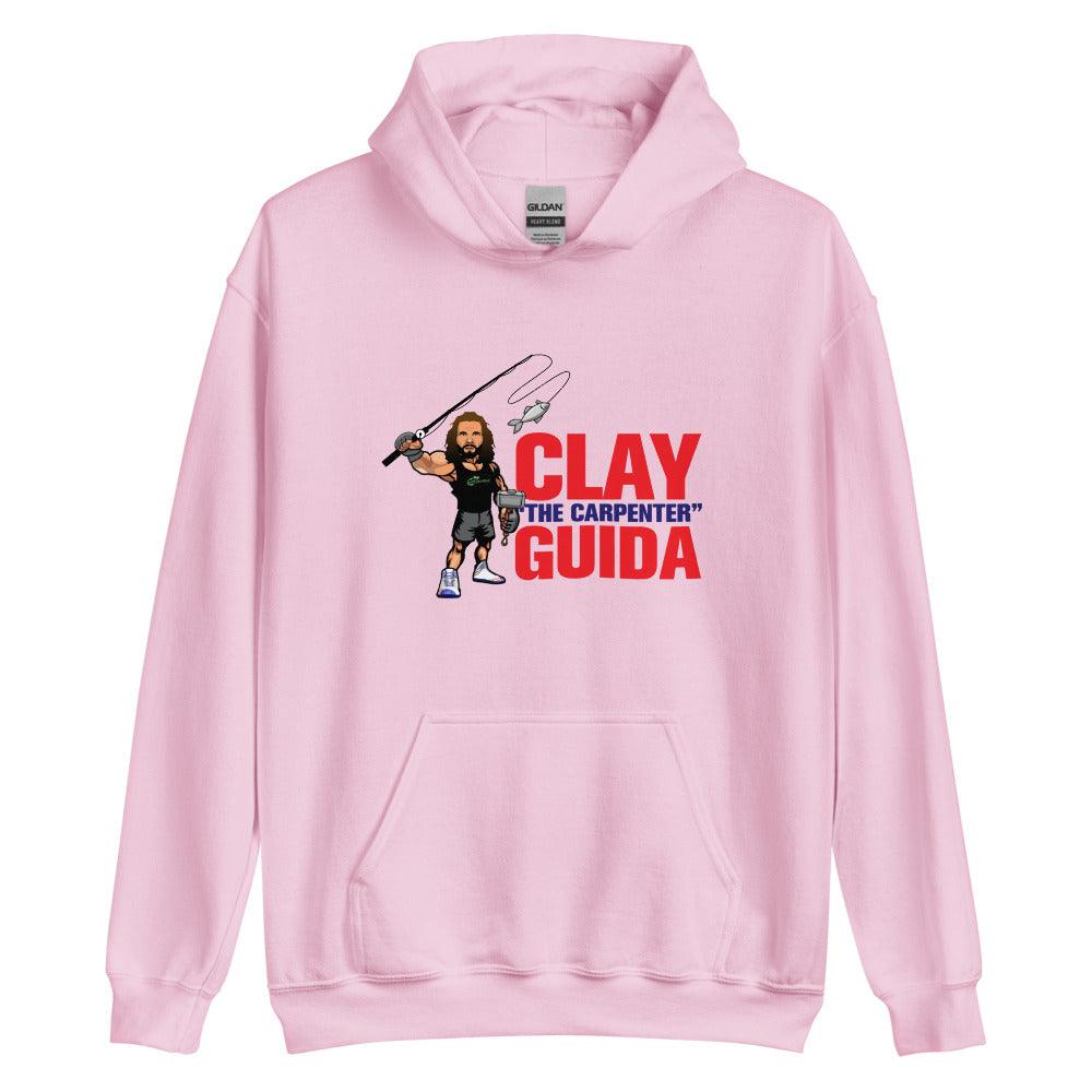 Clay Guida "Limited Edition" Hoodie - Fan Arch