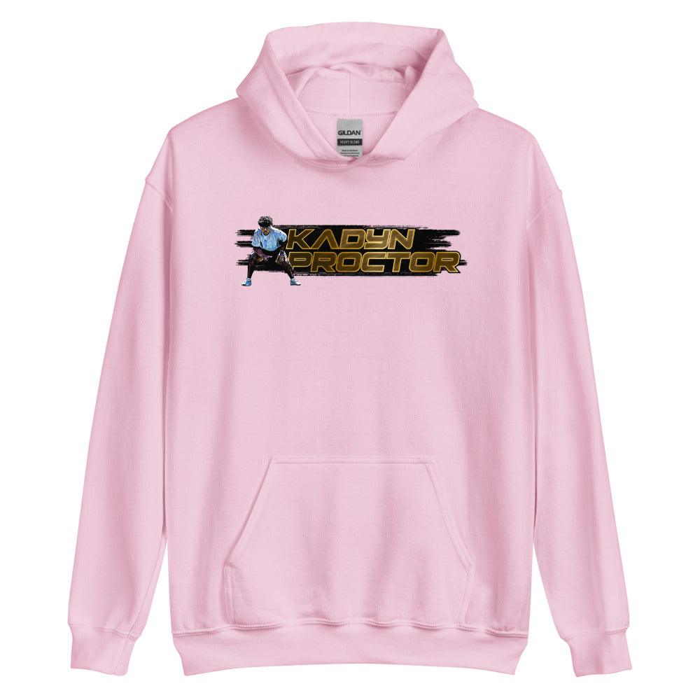 Kadyn Proctor “Signature” Hoodie - Fan Arch