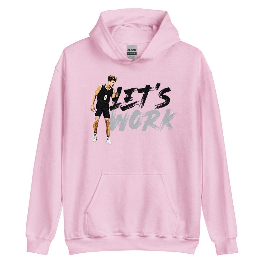 Colin Rodrigues “Let’s Work” Hoodie - Fan Arch