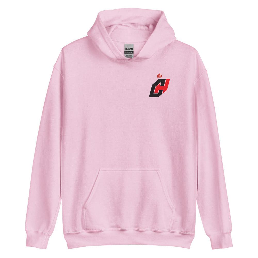 Courtland Holloway “CH” Hoodie - Fan Arch