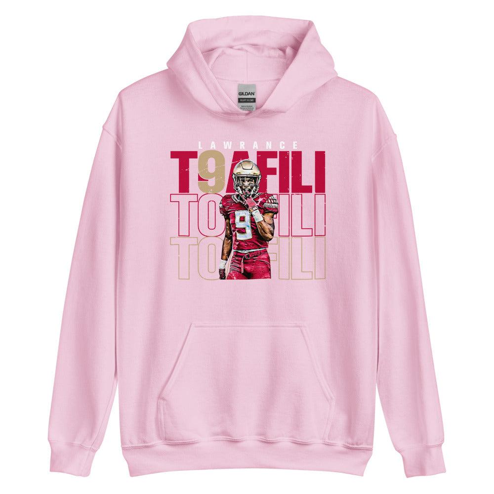 Lawrance Toafili "Gameday" Hoodie - Fan Arch