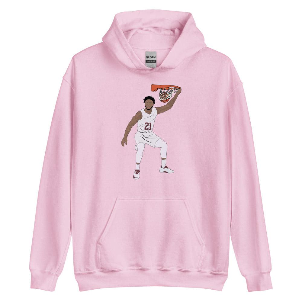 Freddie McSwain "Dunk" Hoodie - Fan Arch