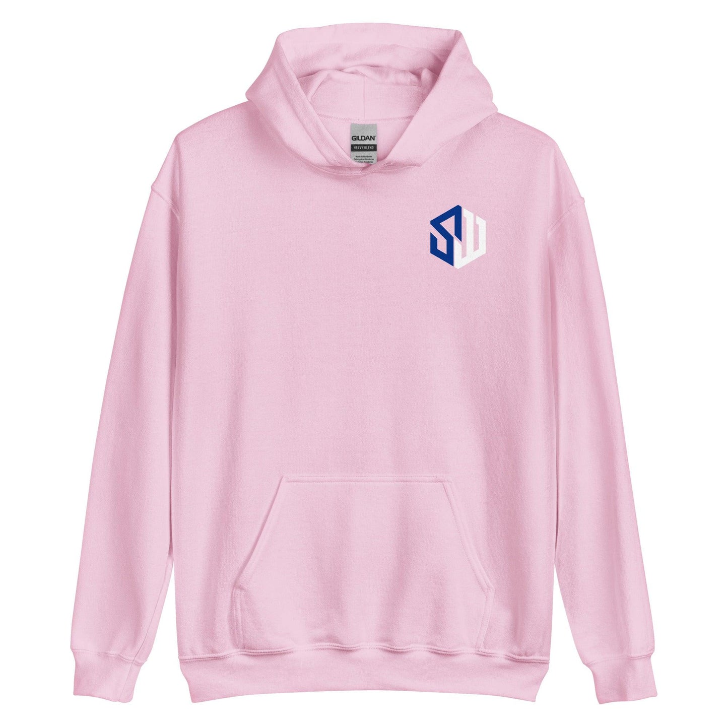 Shelden Williams "SW" Hoodie - Fan Arch