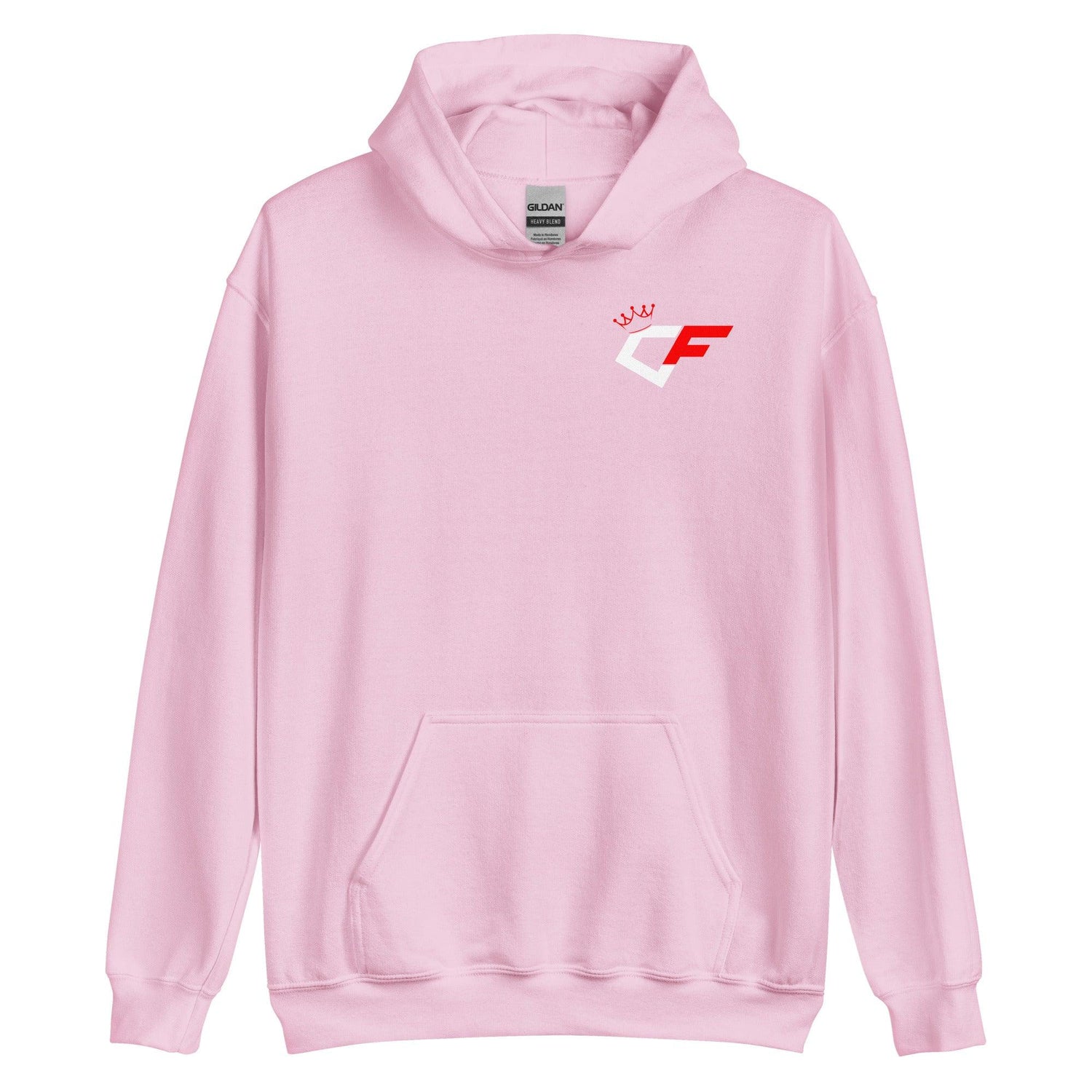 Cyrus Fagan "CF" Hoodie - Fan Arch