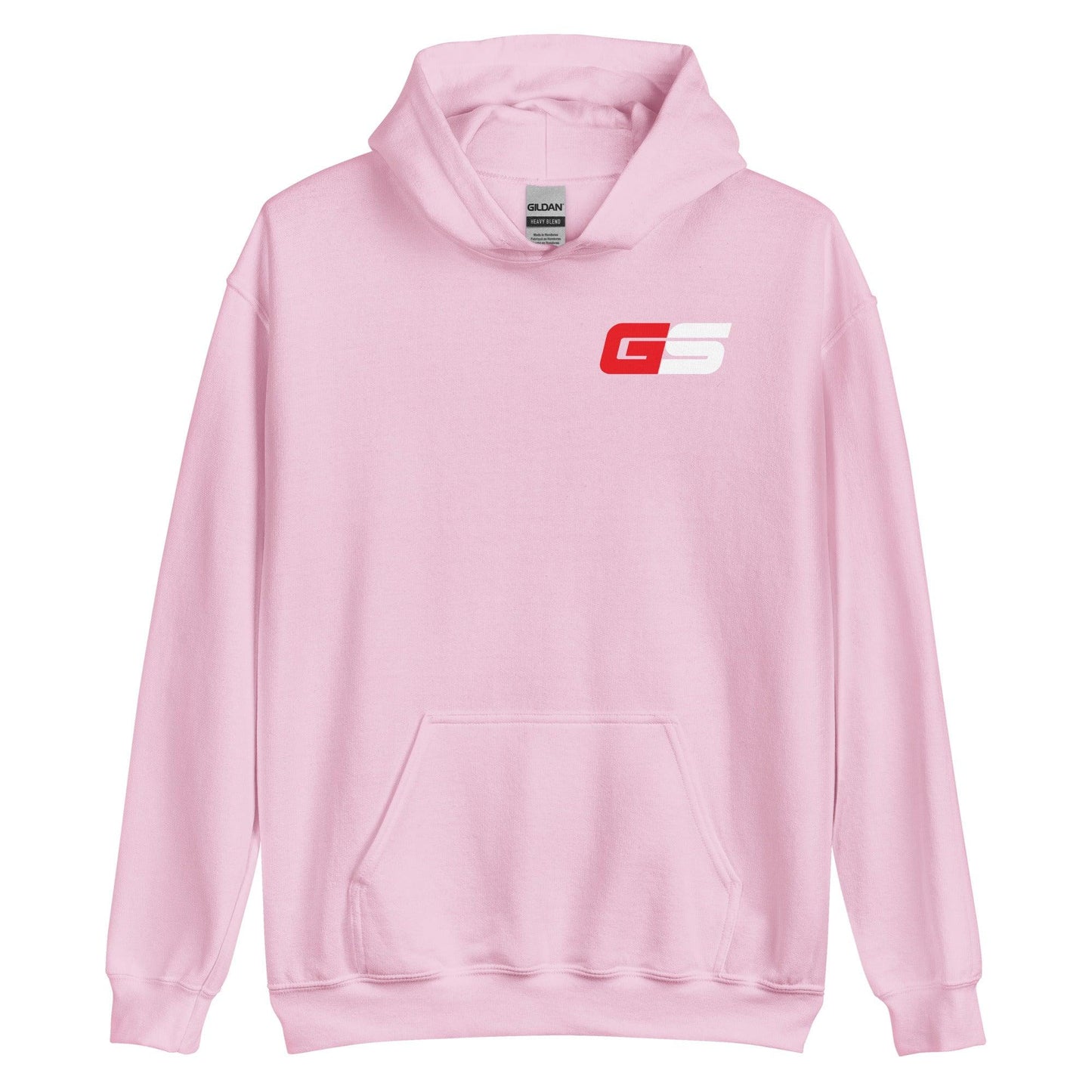 Garrett Snodgrass "GS" Hoodie - Fan Arch