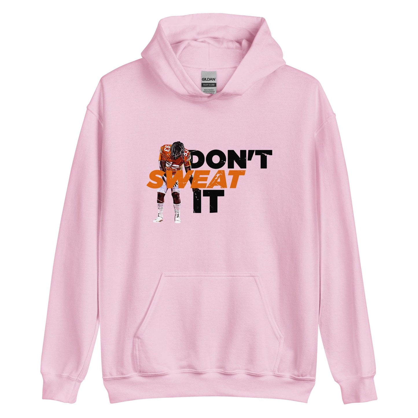 T'Vondre Sweat "Don't Sweat It" Hoodie - Fan Arch