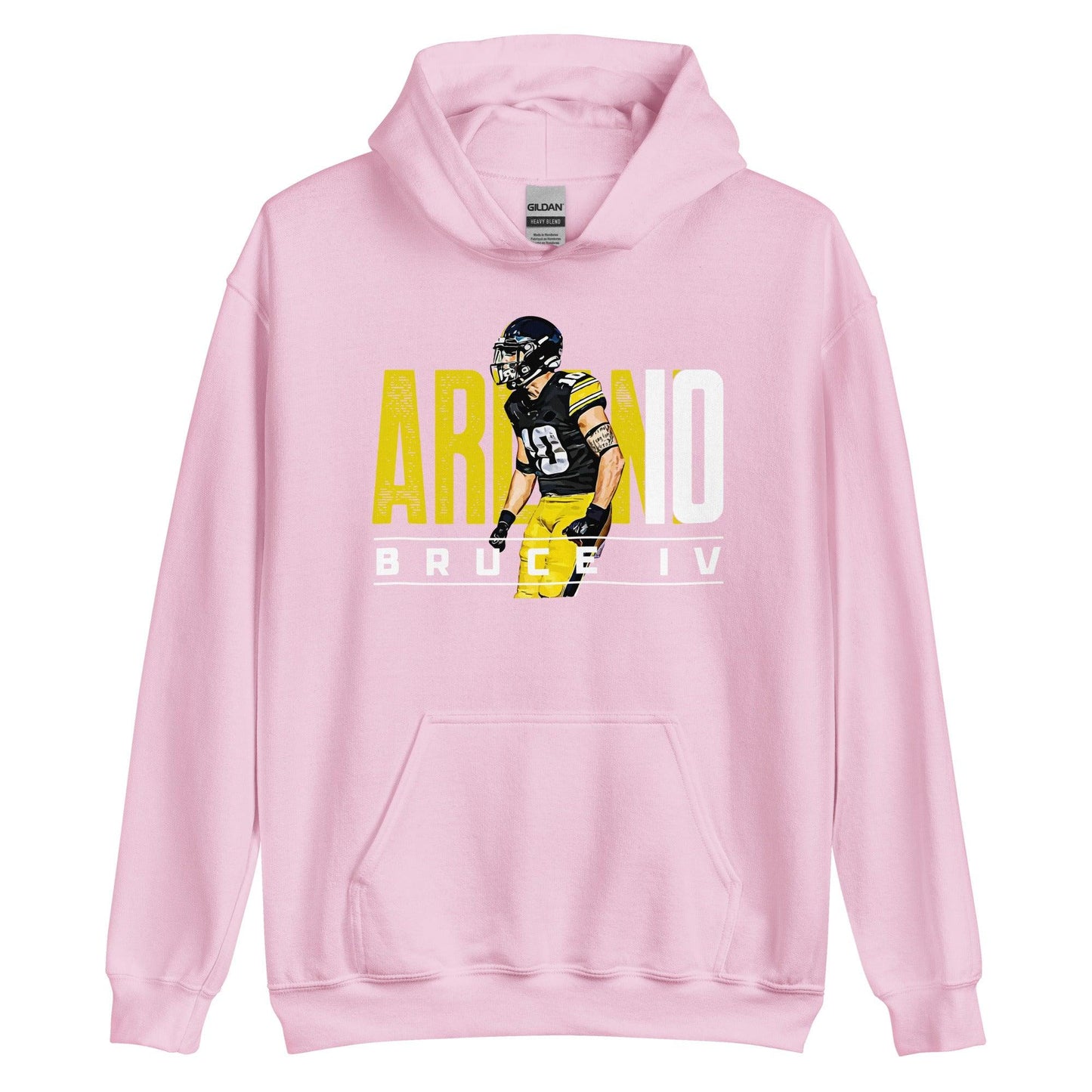 Arland Bruce IV "Gametime" Hoodie - Fan Arch