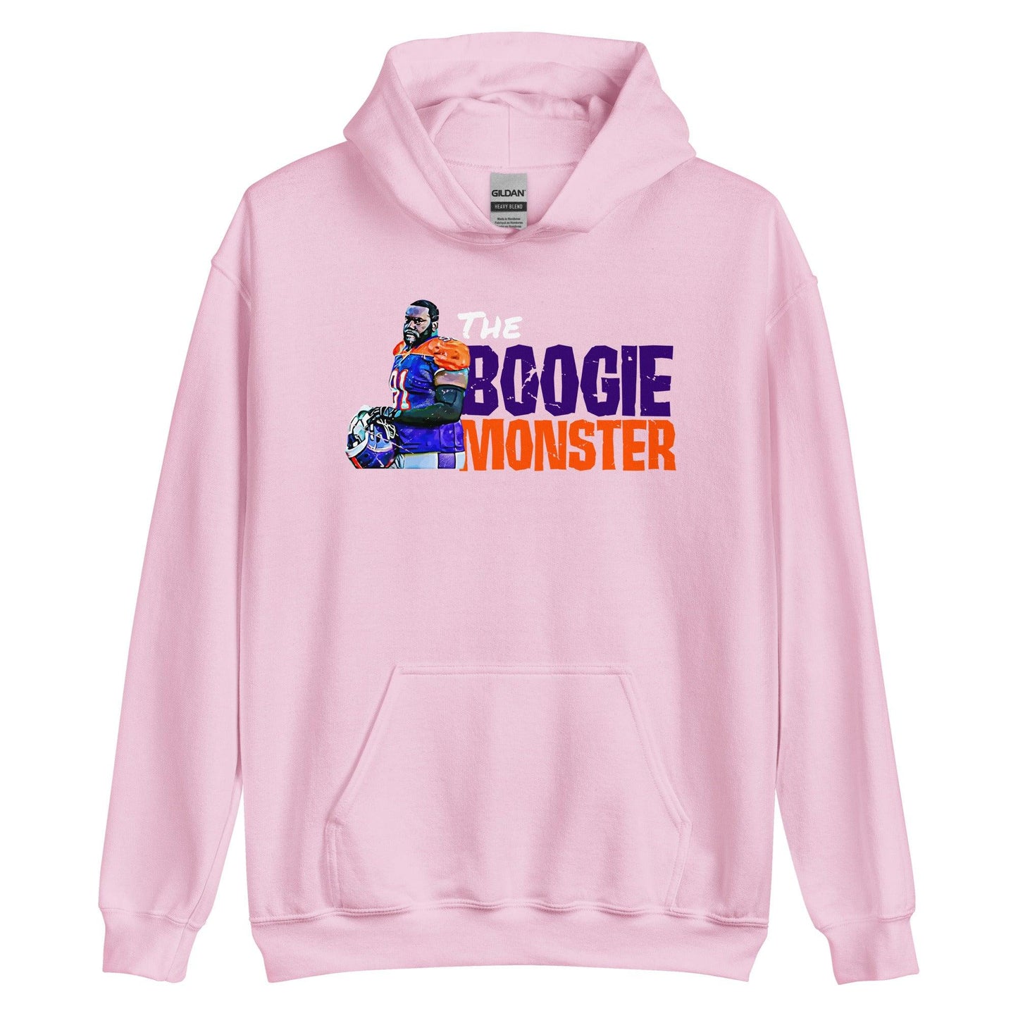 Boogie Roberts "Boogie Monster" Hoodie - Fan Arch