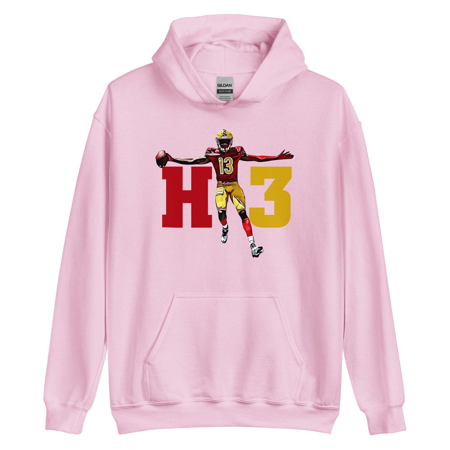 Maurice Alexander "HT3" Hoodie - Fan Arch