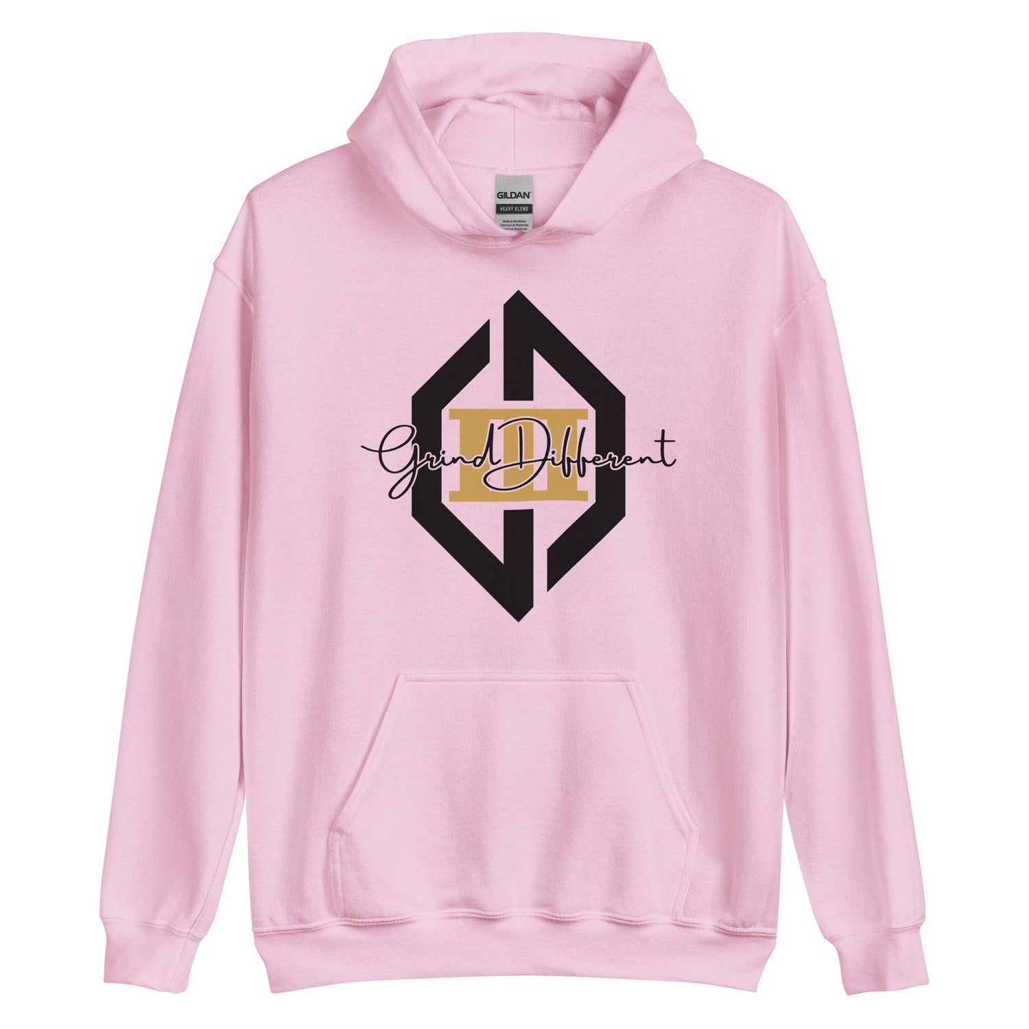 Claudale Davis III “Signature" Hoodie - Fan Arch