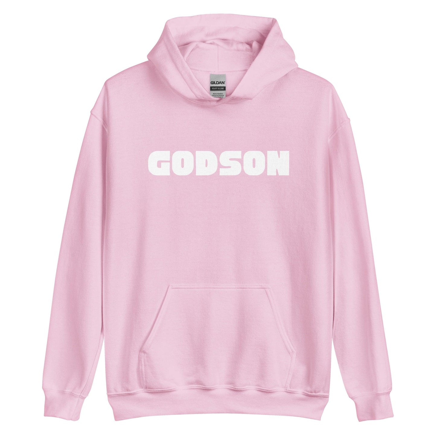 Brylan Lanier "GODSON" Hoodie - Fan Arch