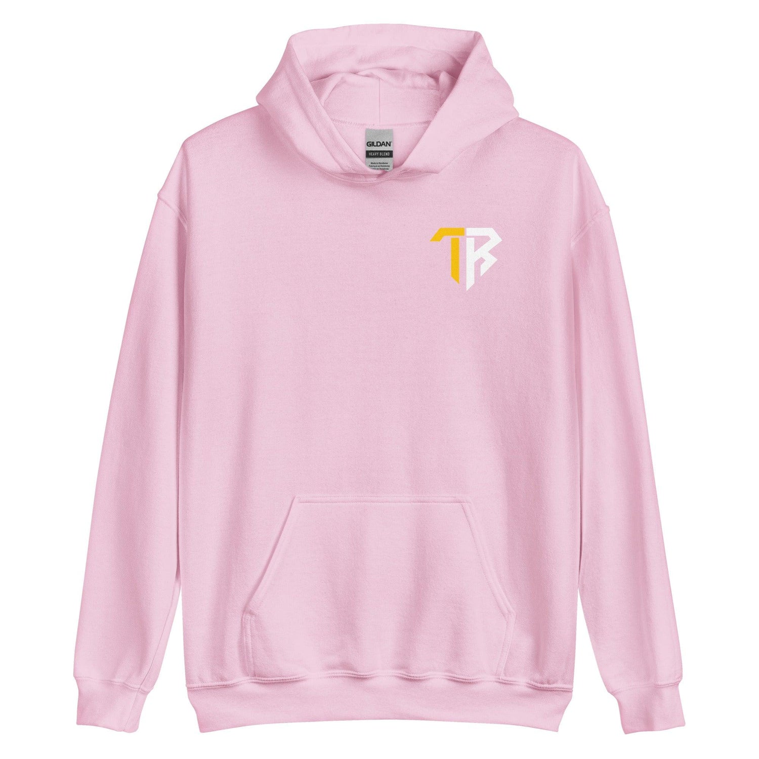 Taya Robinson “TR” Hoodie - Fan Arch