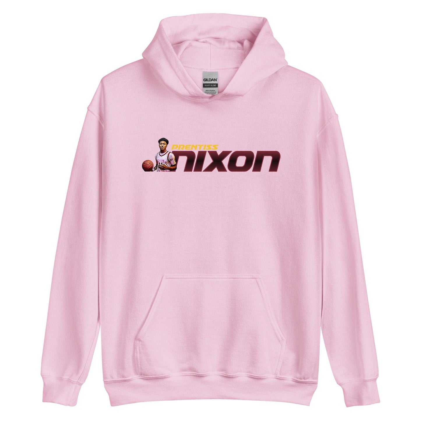 Prentiss Nixon “Essential” Hoodie - Fan Arch