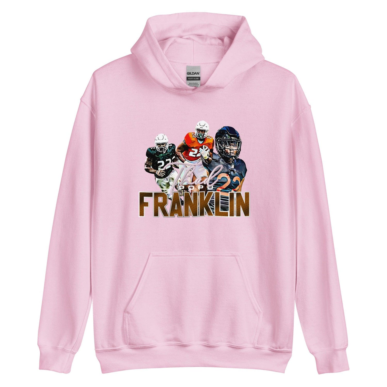 Thad Franklin "Limited Edition" Hoodie - Fan Arch