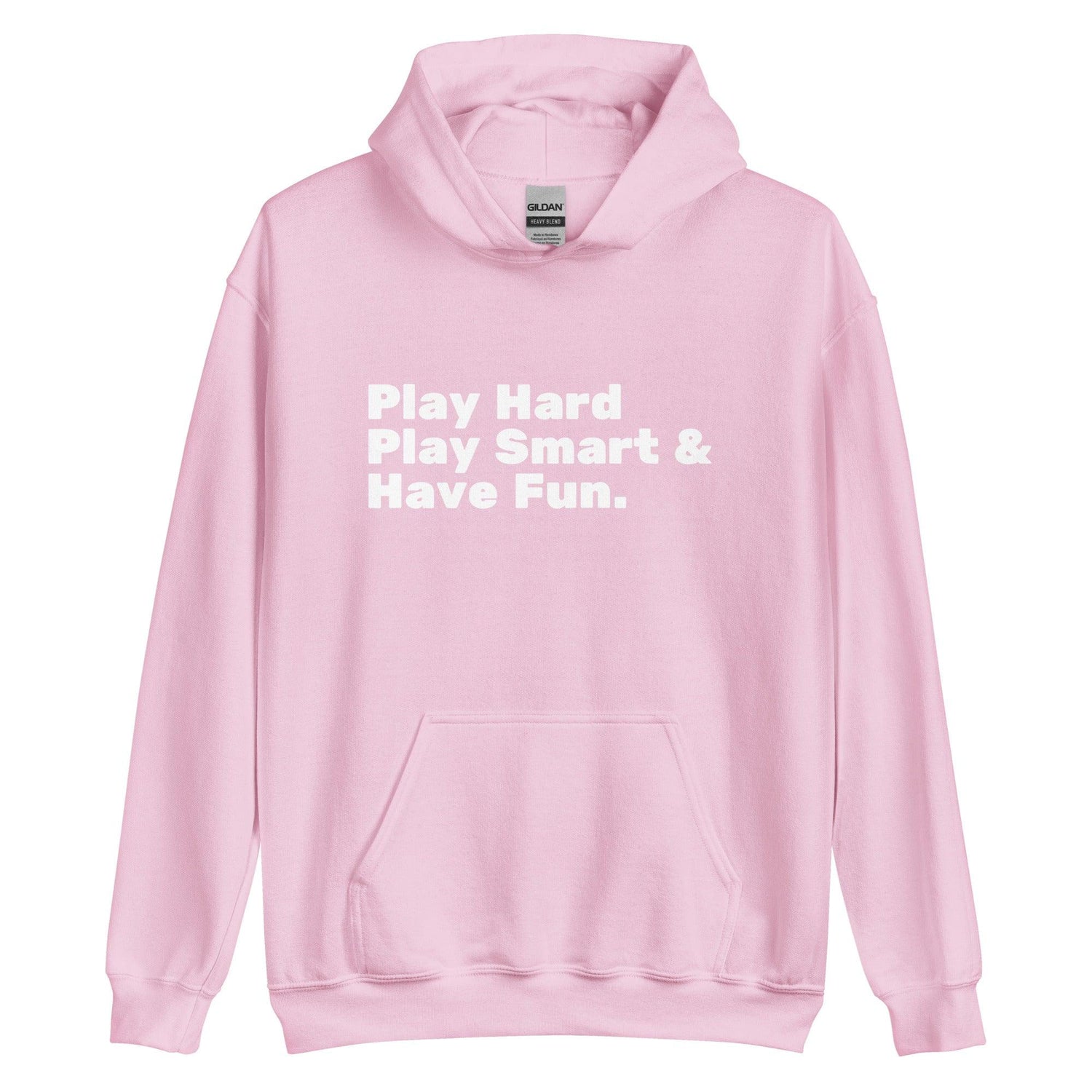 Freddie McSwain "Have Fun." Hoodie - Fan Arch