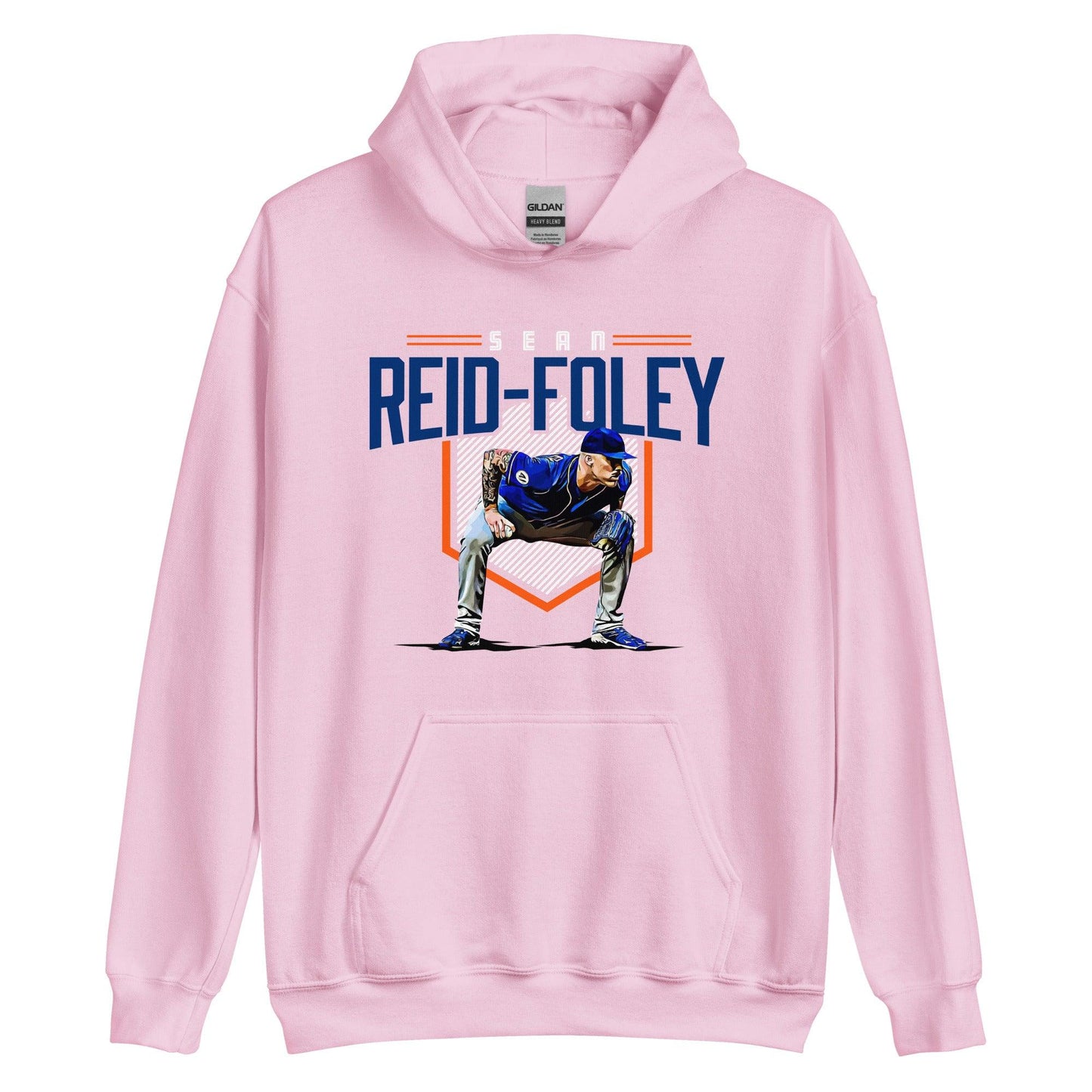 Sean Reid-Foley "Game Ready" Hoodie - Fan Arch