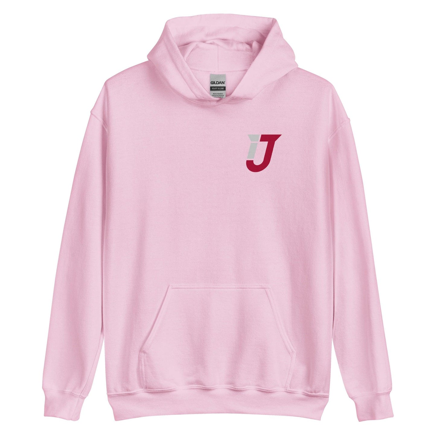 Ian Jackson "Essential" Hoodie - Fan Arch