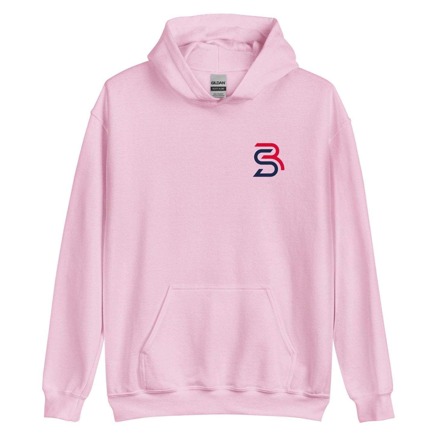 Stephen Ridings “SR” Hoodie - Fan Arch