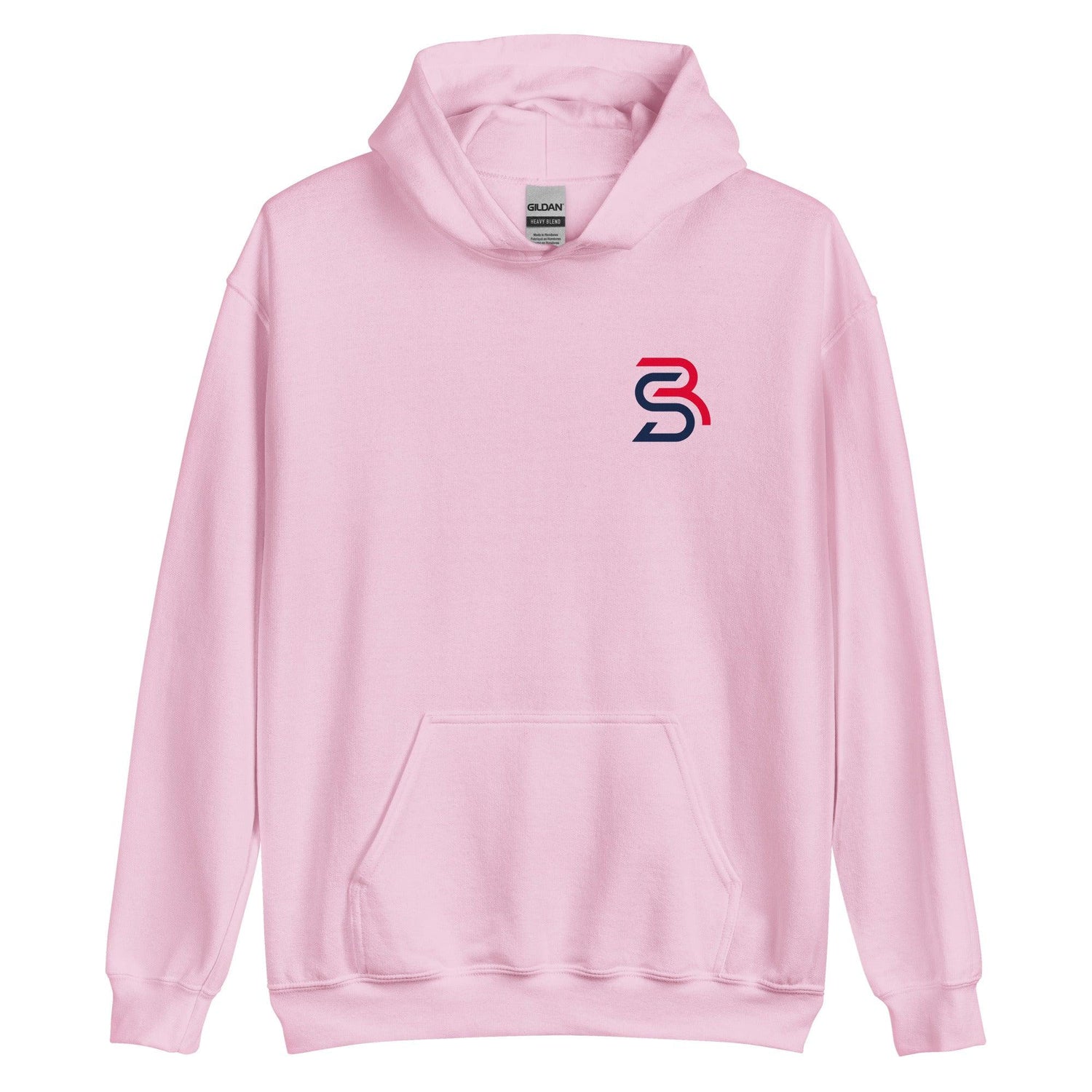 Stephen Ridings “SR” Hoodie - Fan Arch