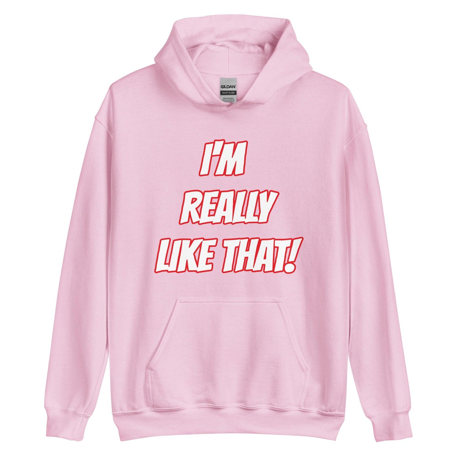 Will Tunein "Like That!" Hoodie - Fan Arch