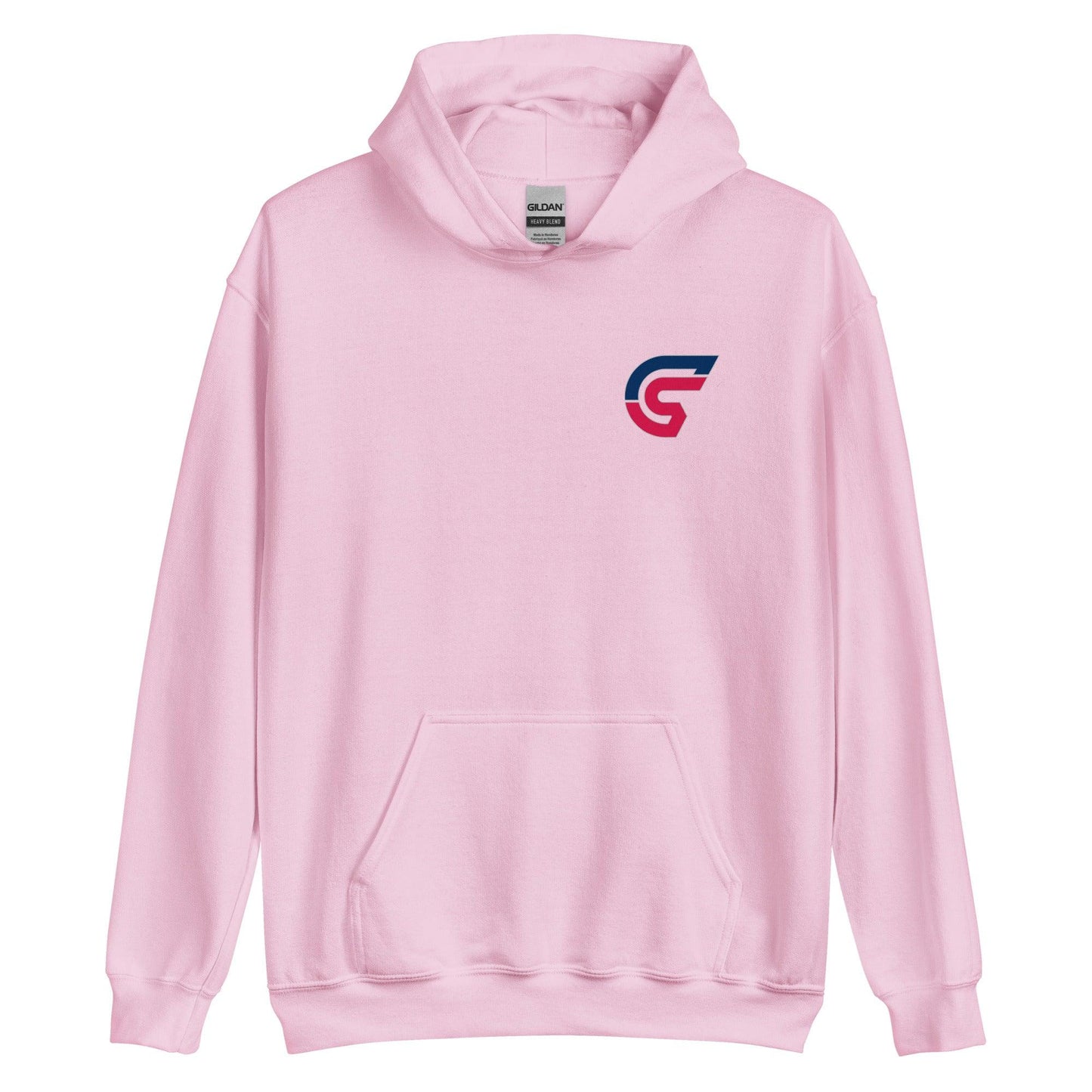 Cole Sands “CS” Hoodie - Fan Arch