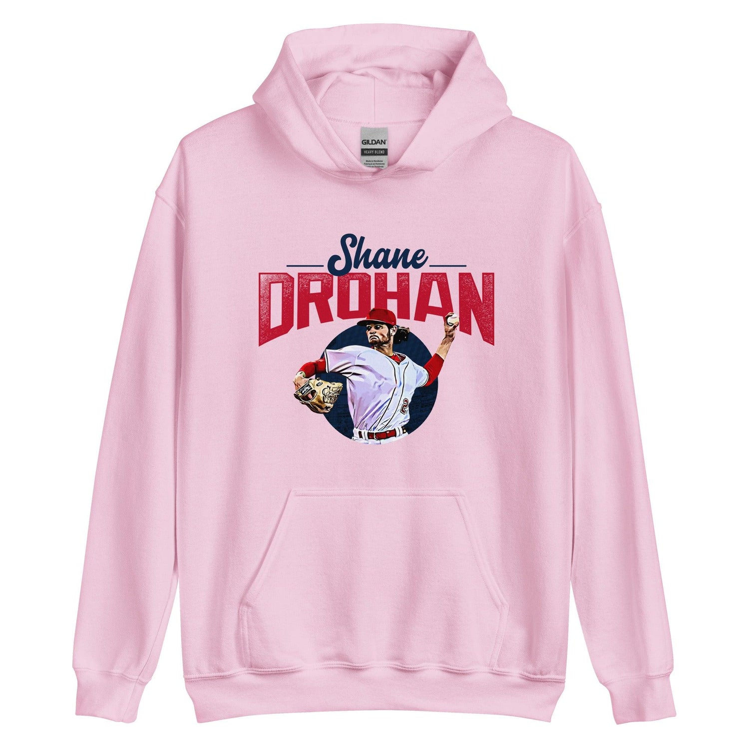 Shane Drohan “Essential” Hoodie - Fan Arch