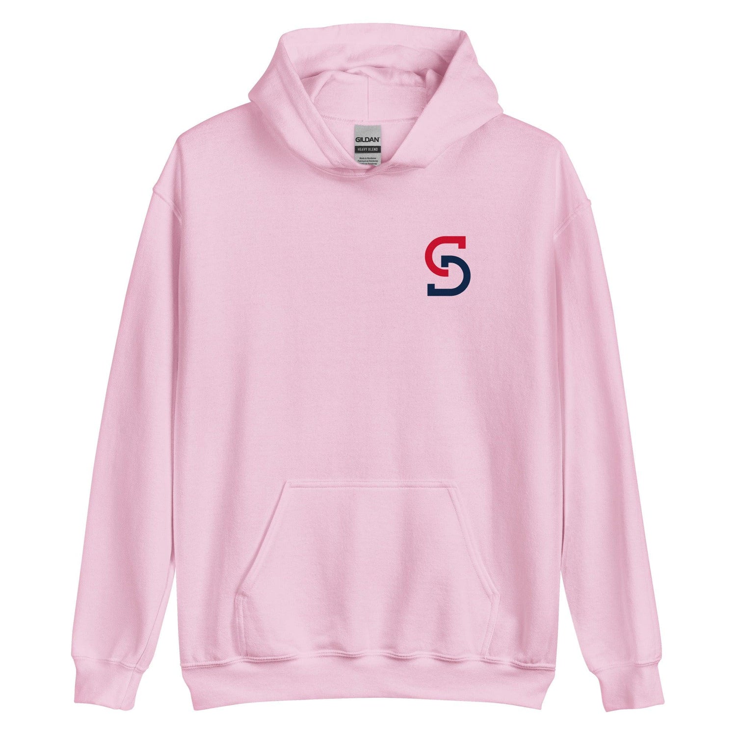 Shane Drohan “SD” Hoodie - Fan Arch