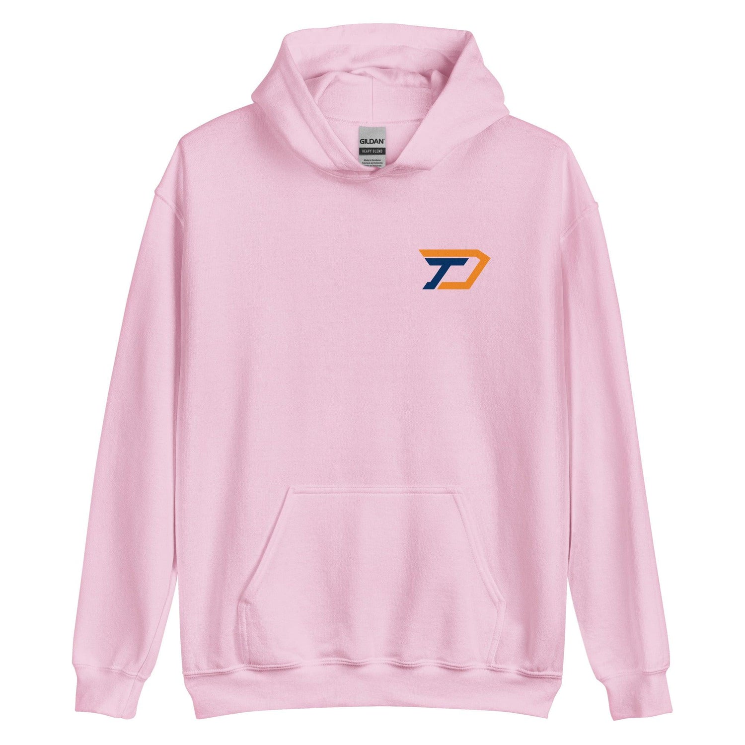 Tommy Dejuneaus “TD” Hoodie - Fan Arch