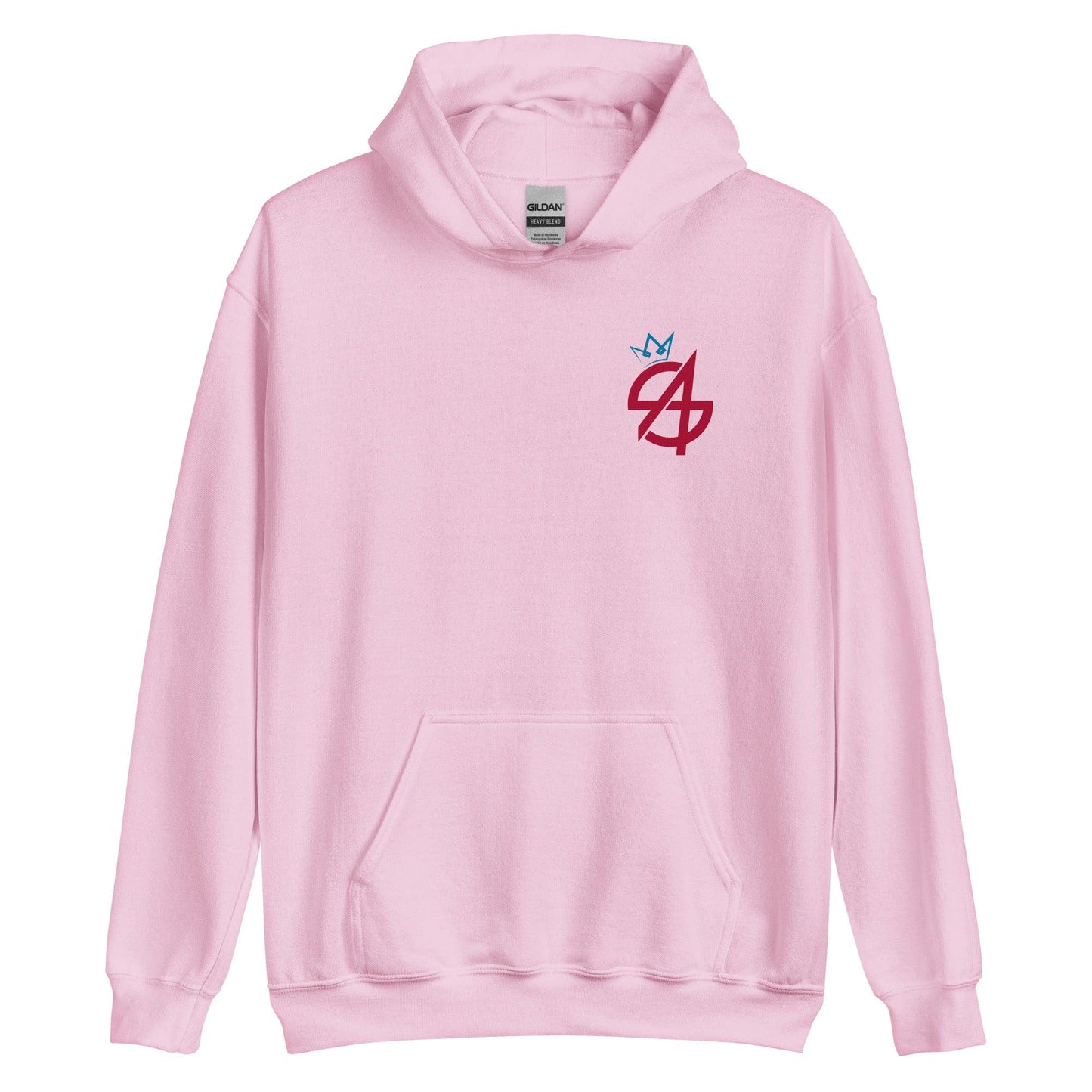 SeQuoia Allmond "Royalty" Hoodie - Fan Arch