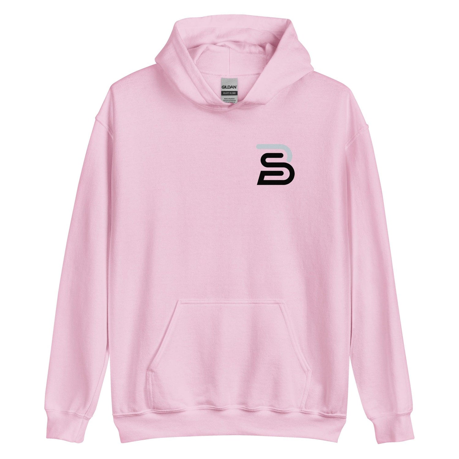 Bennett Sousa “BS” Hoodie - Fan Arch