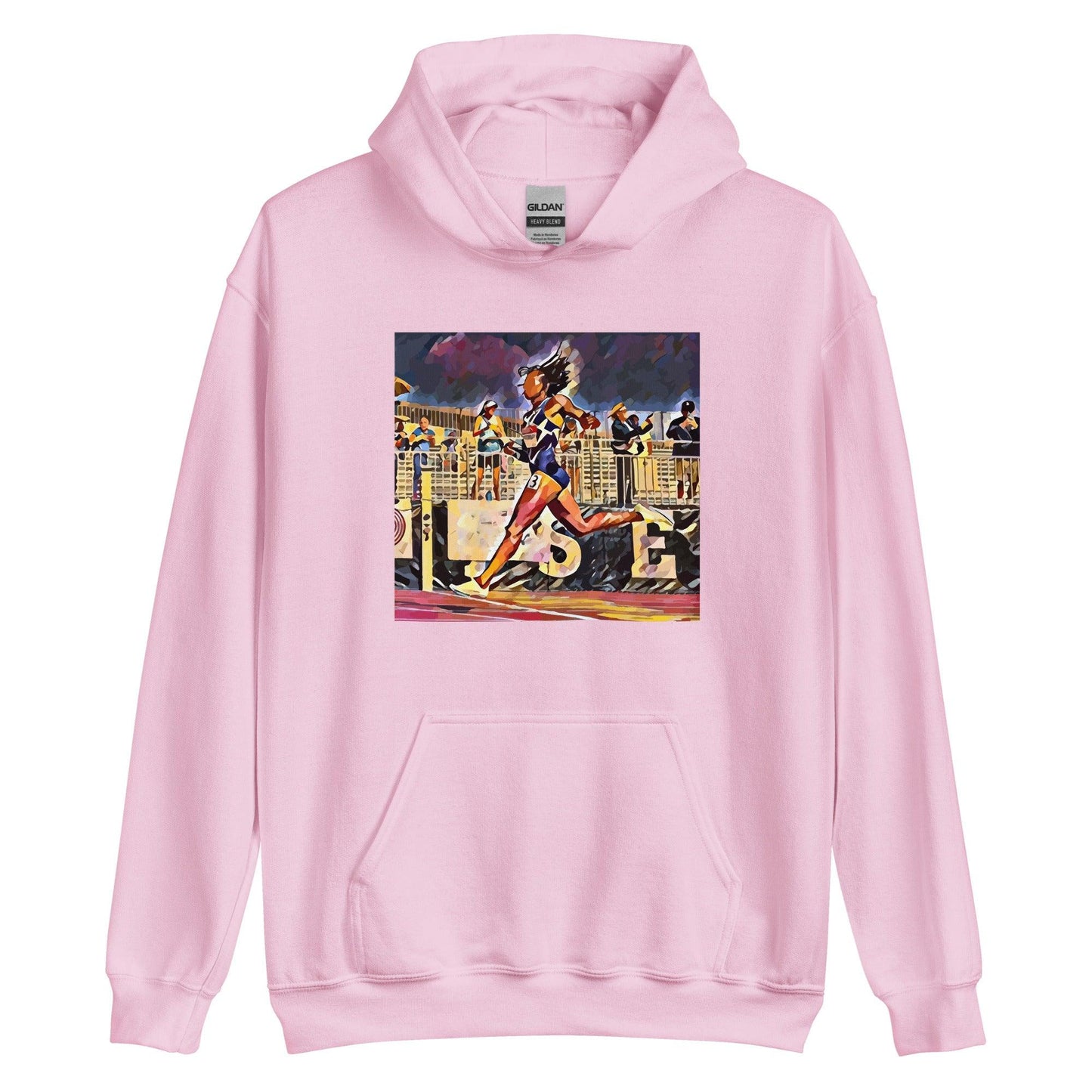 Kyra Jefferson "Essence" Hoodie - Fan Arch