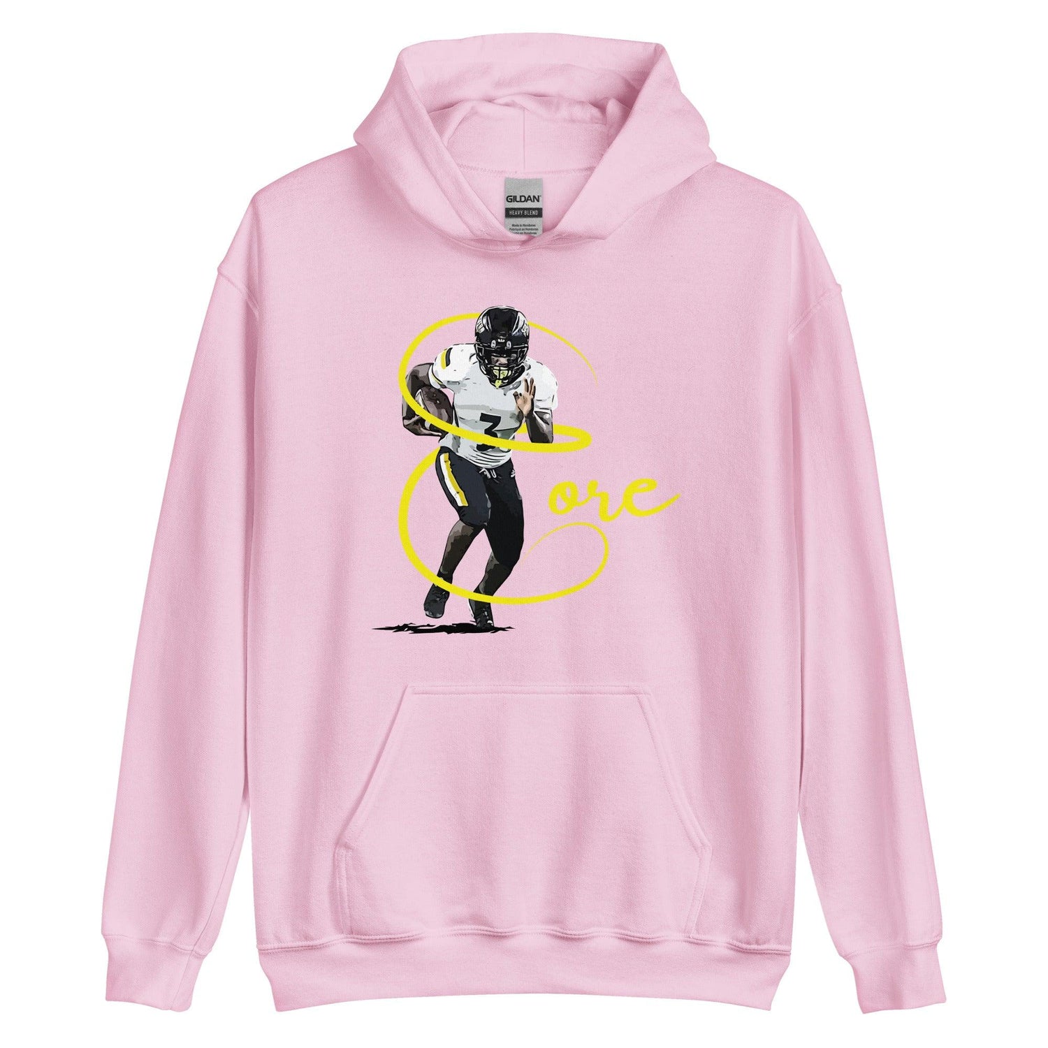 Frank Gore Jr. "Gametime" Hoodie - Fan Arch