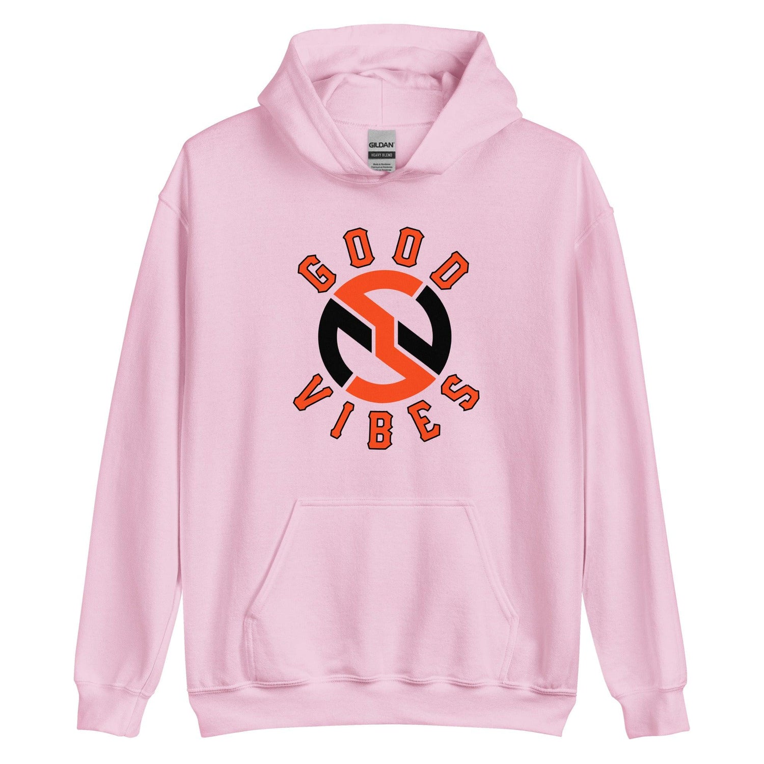 Nick Swiney “Statement” Hoodie - Fan Arch