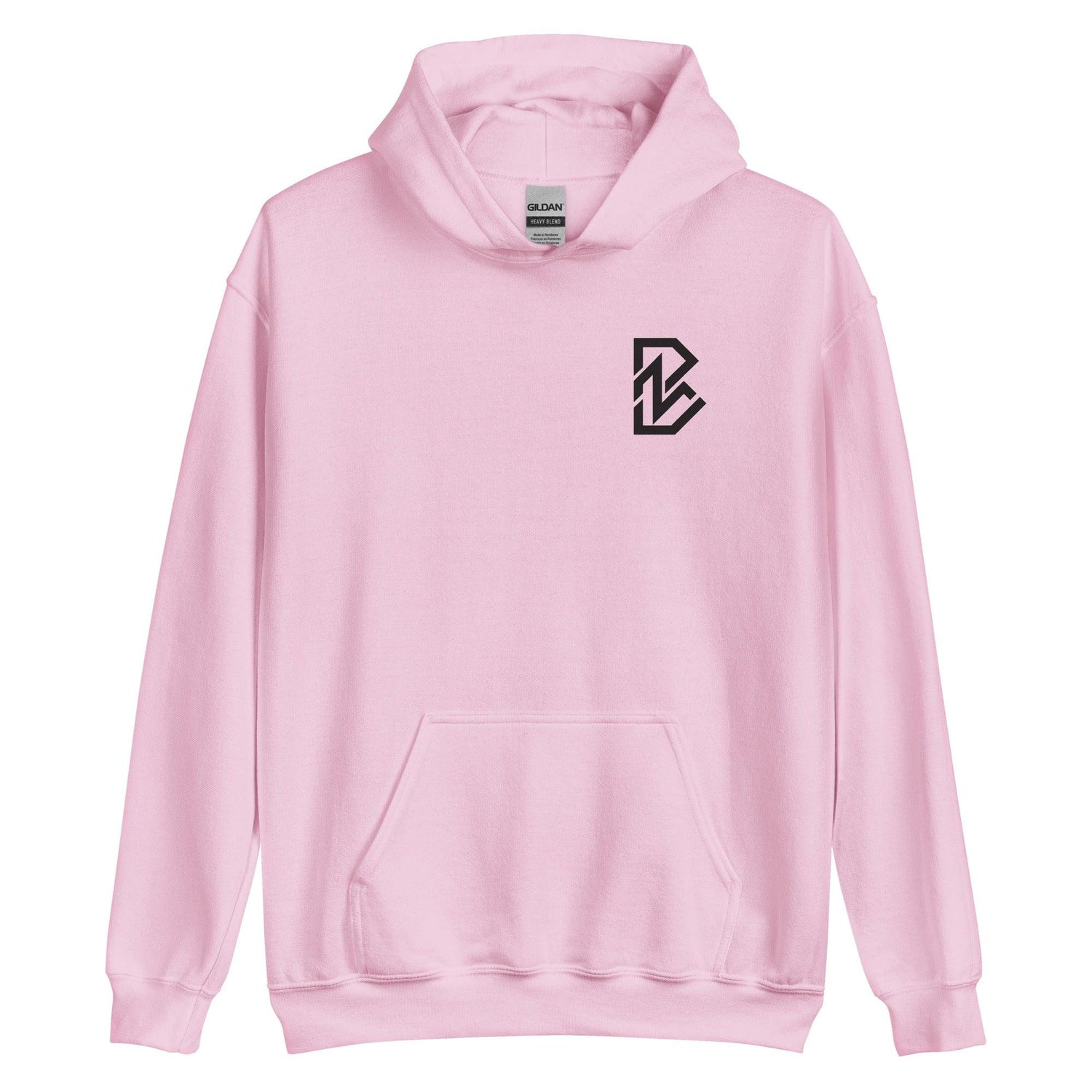 Brandon Neely “Basics” Hoodie - Fan Arch