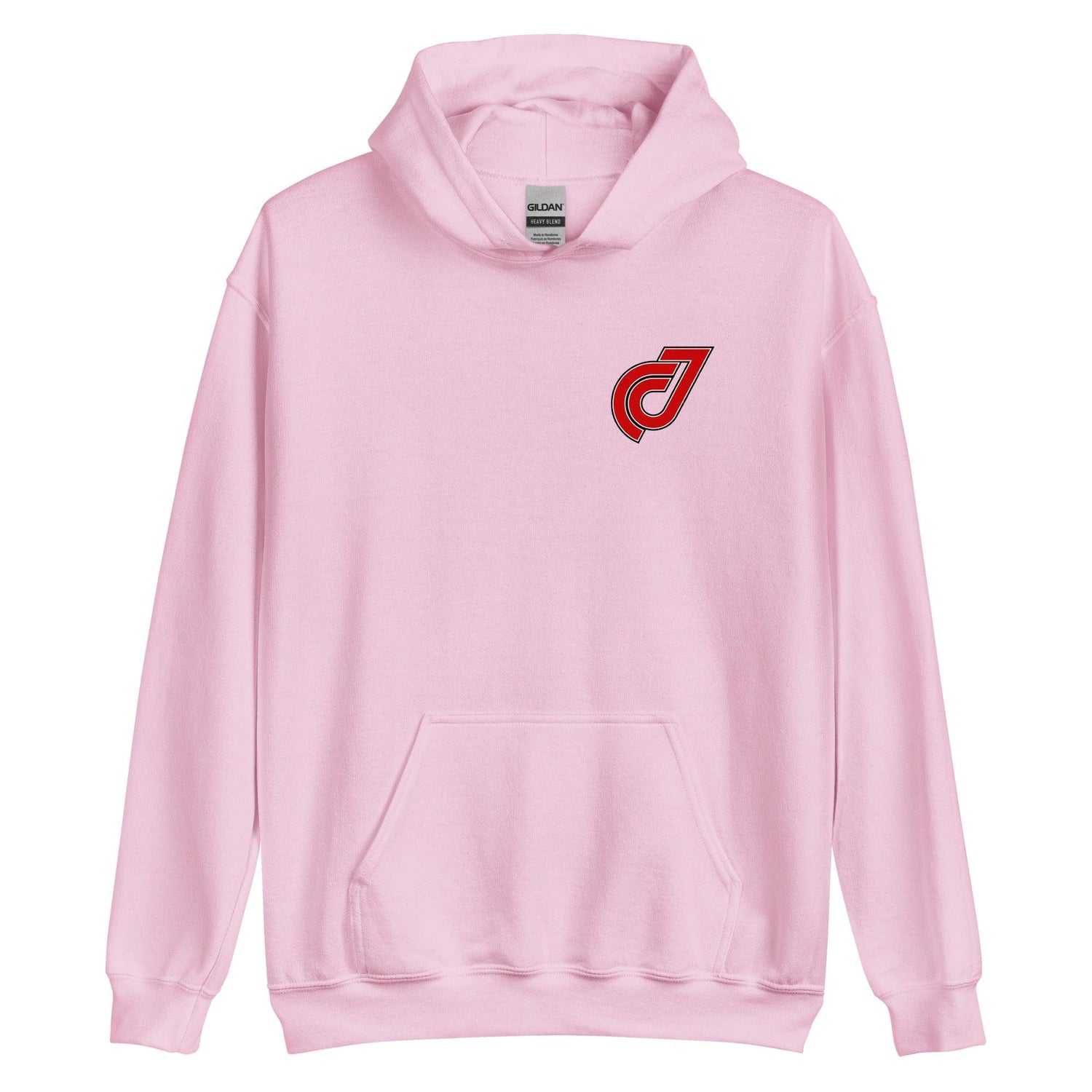 Jacob Cozart “JC” Hoodie - Fan Arch