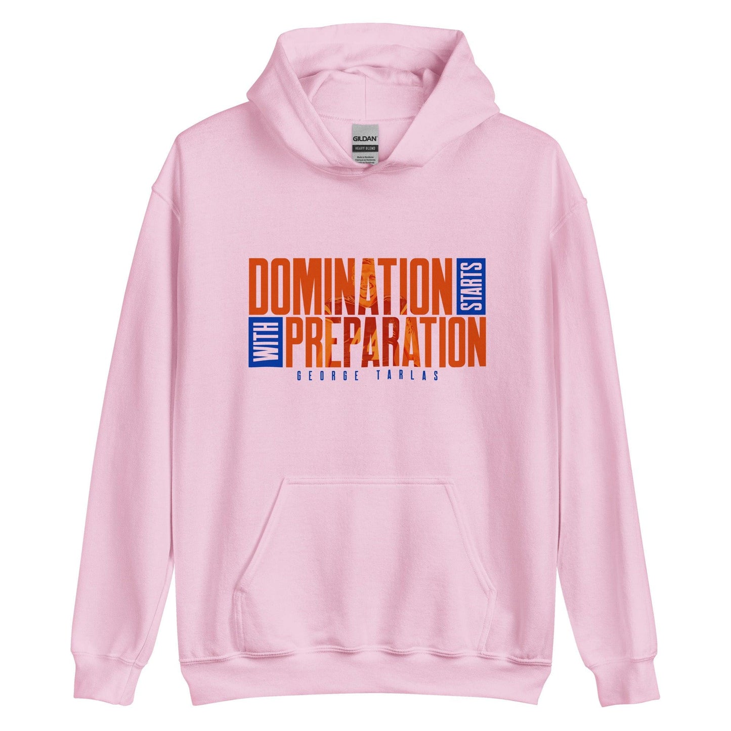 George Tarlas "Preparation" Hoodie - Fan Arch