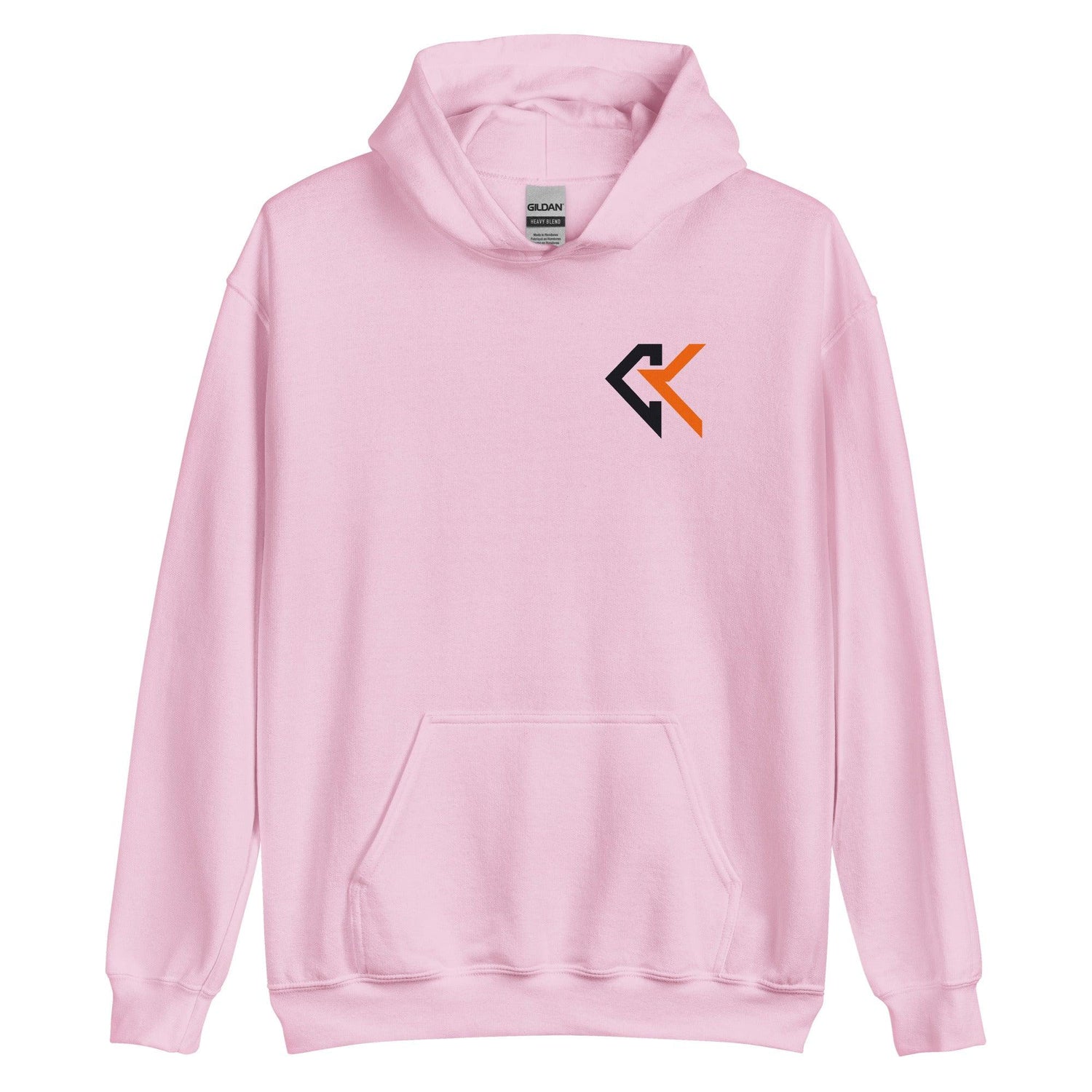 Cade Kuehler “CK” Hoodie - Fan Arch