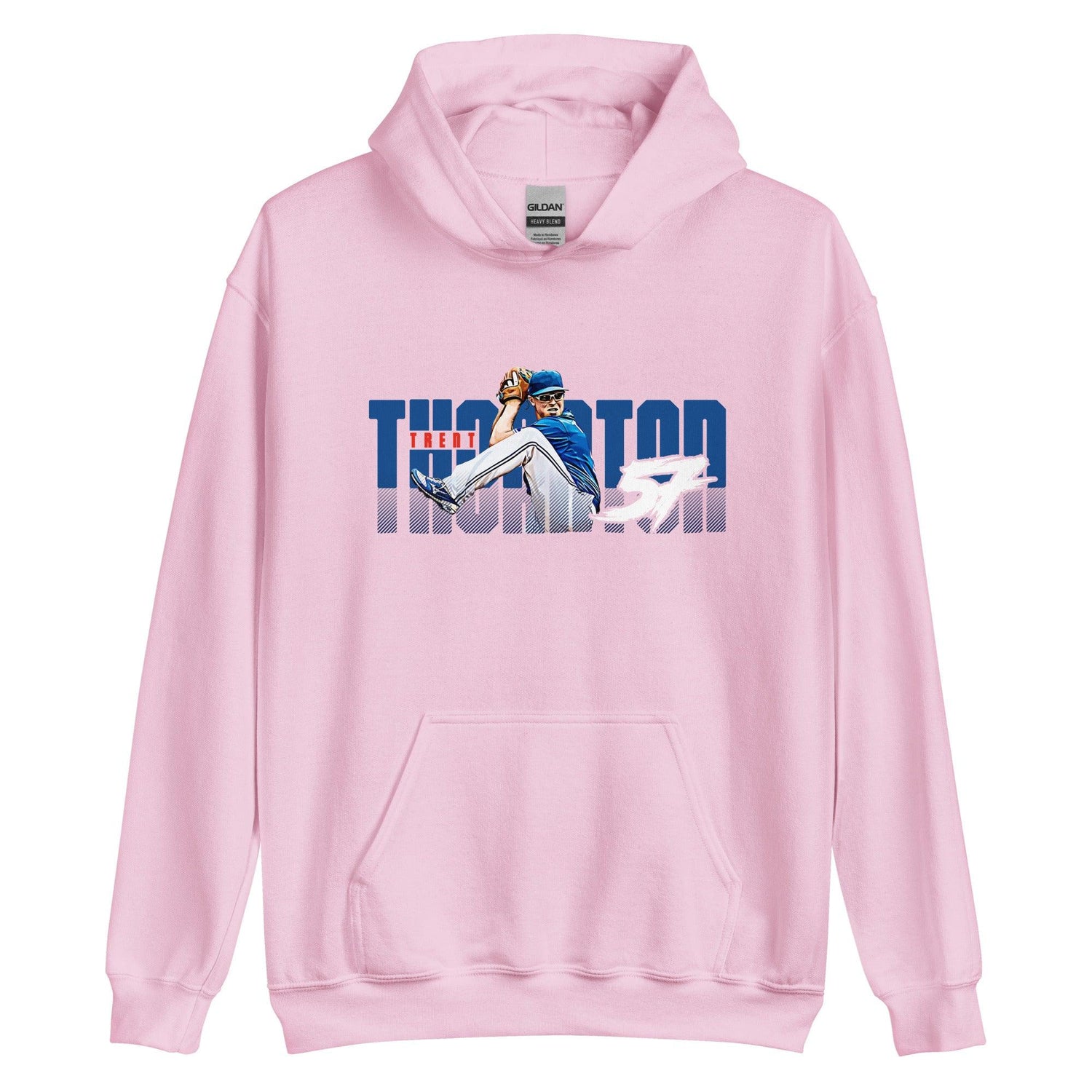 Trent Thornton “Essential” Hoodie - Fan Arch