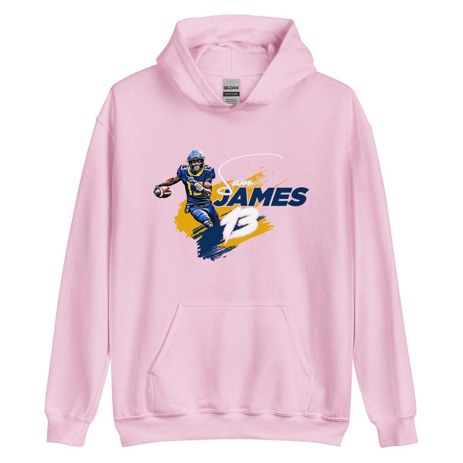 Sam James "Gameday" Hoodie - Fan Arch