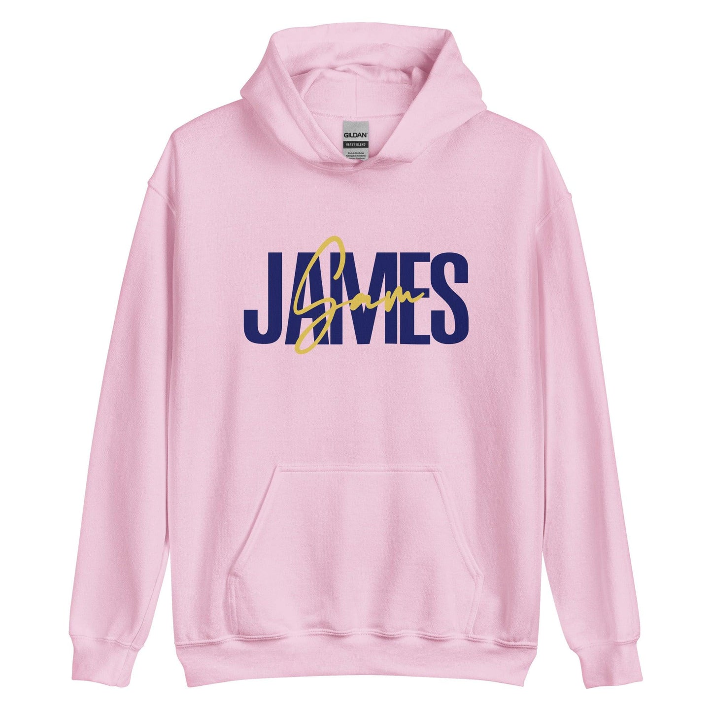 Sam James "Retro" Hoodie - Fan Arch