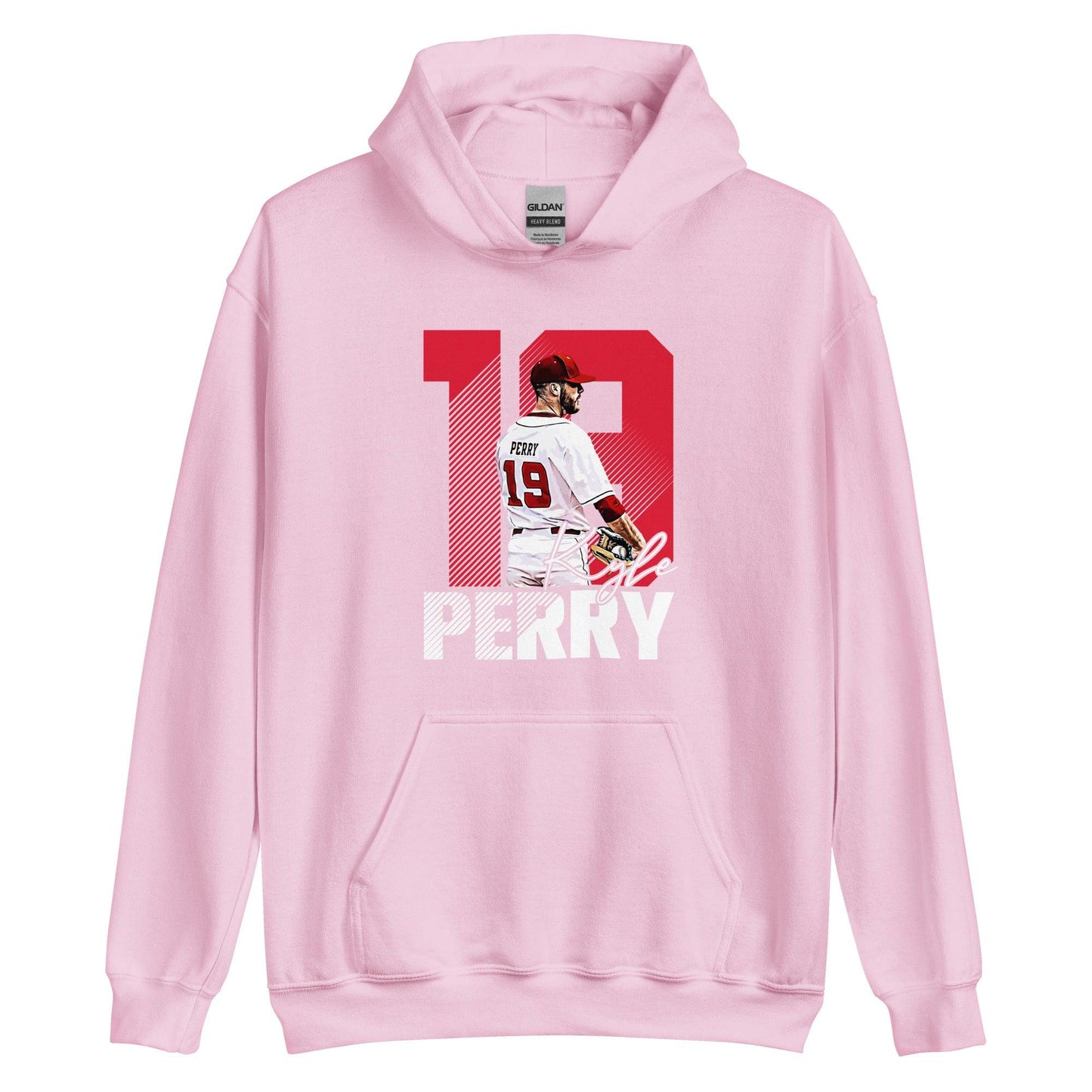 Kyle Perry "Gameday" Hoodie - Fan Arch