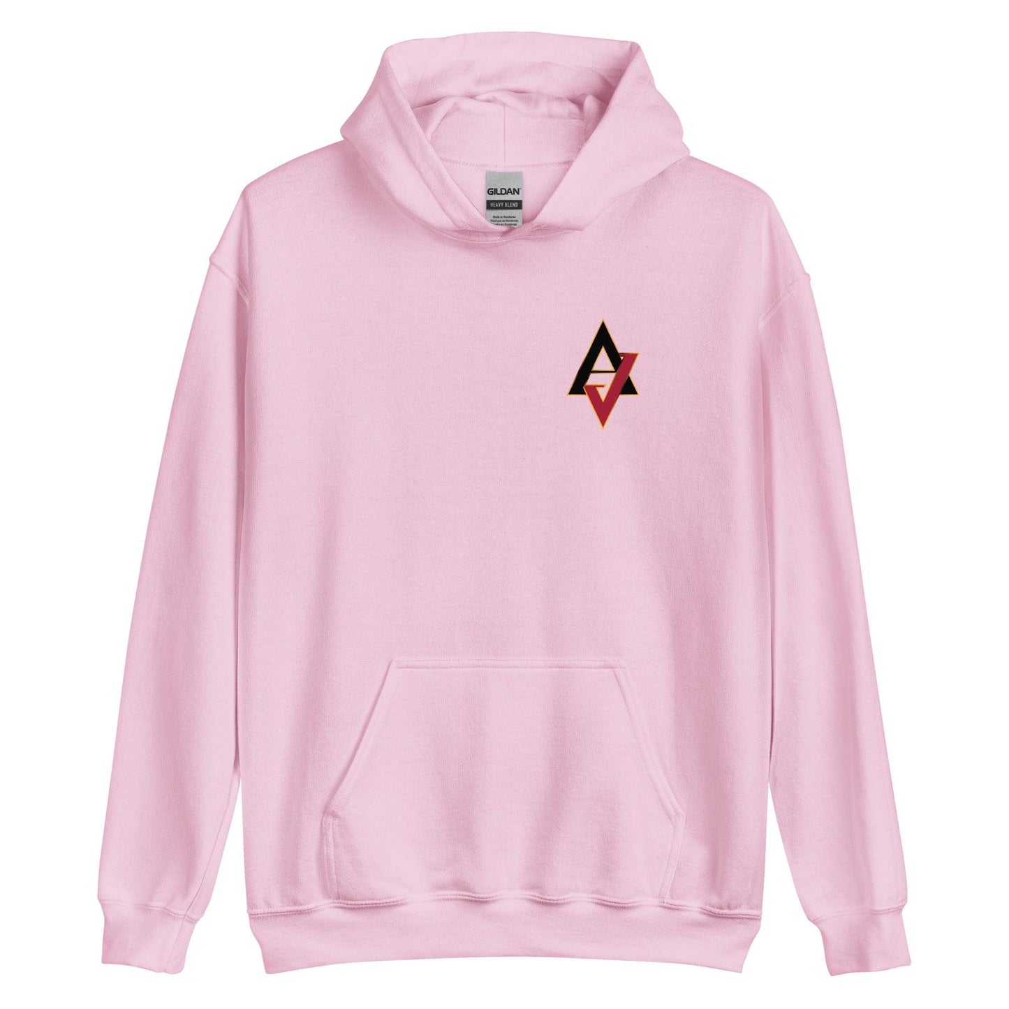 AJ Vukovich “AV” Hoodie - Fan Arch