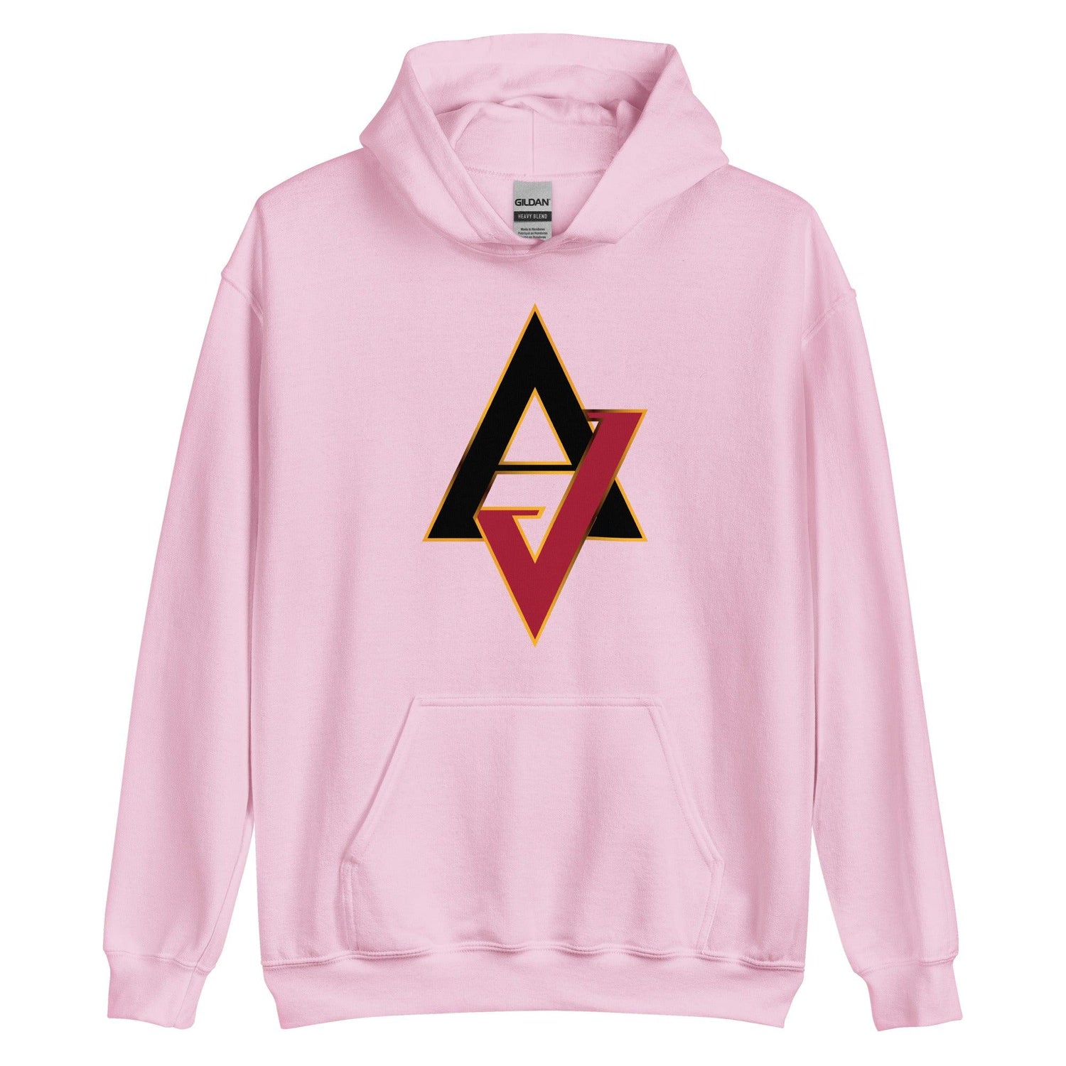 AJ Vukovich “Signature” Hoodie - Fan Arch