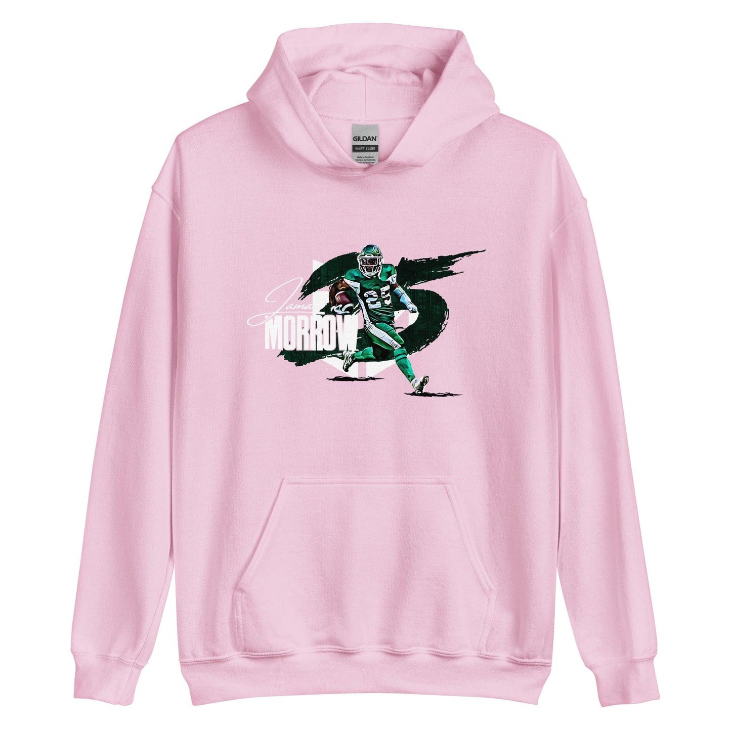 Jamal Morrow "Gameday" Hoodie - Fan Arch