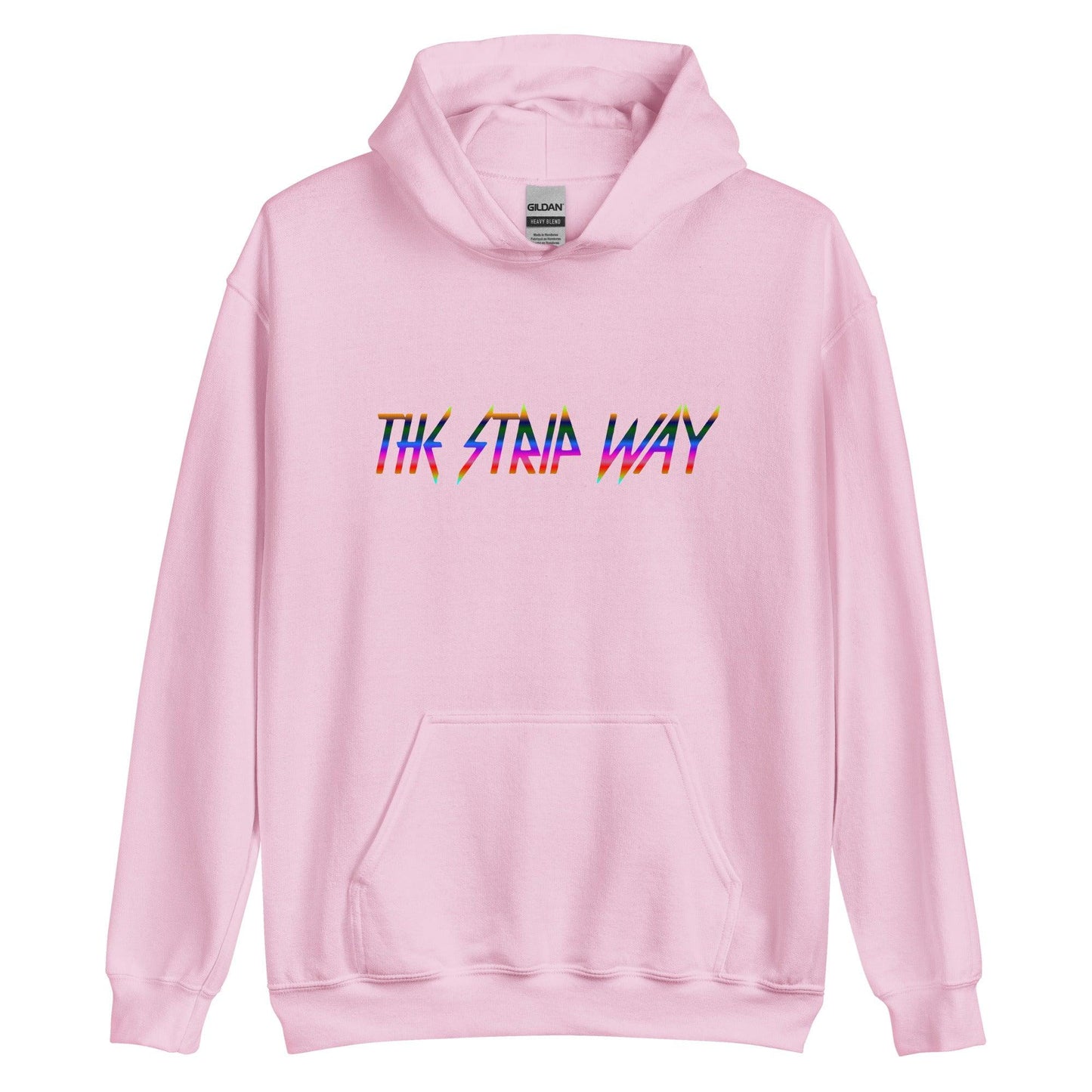 Marcus Stripling "The Strip Way" Hoodie - Fan Arch