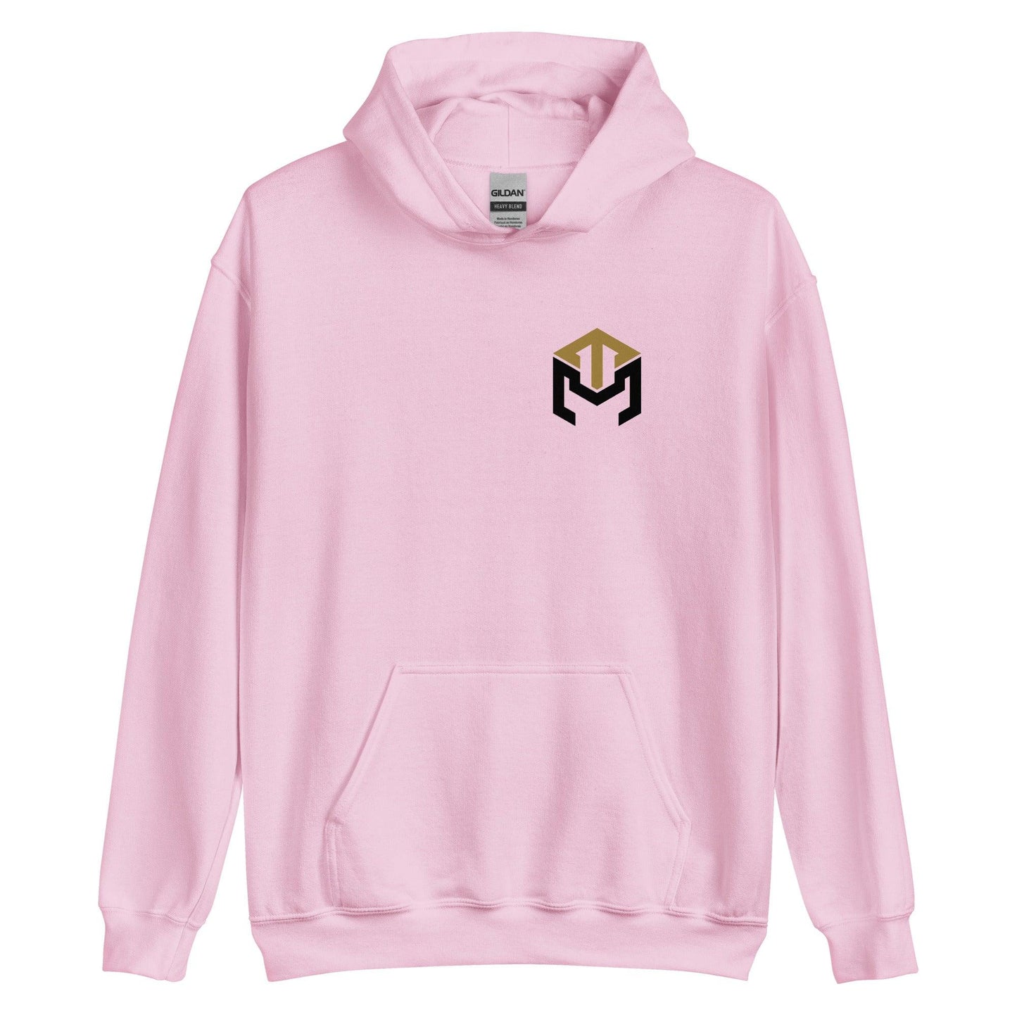 Teddy McGraw “TM” Hoodie - Fan Arch