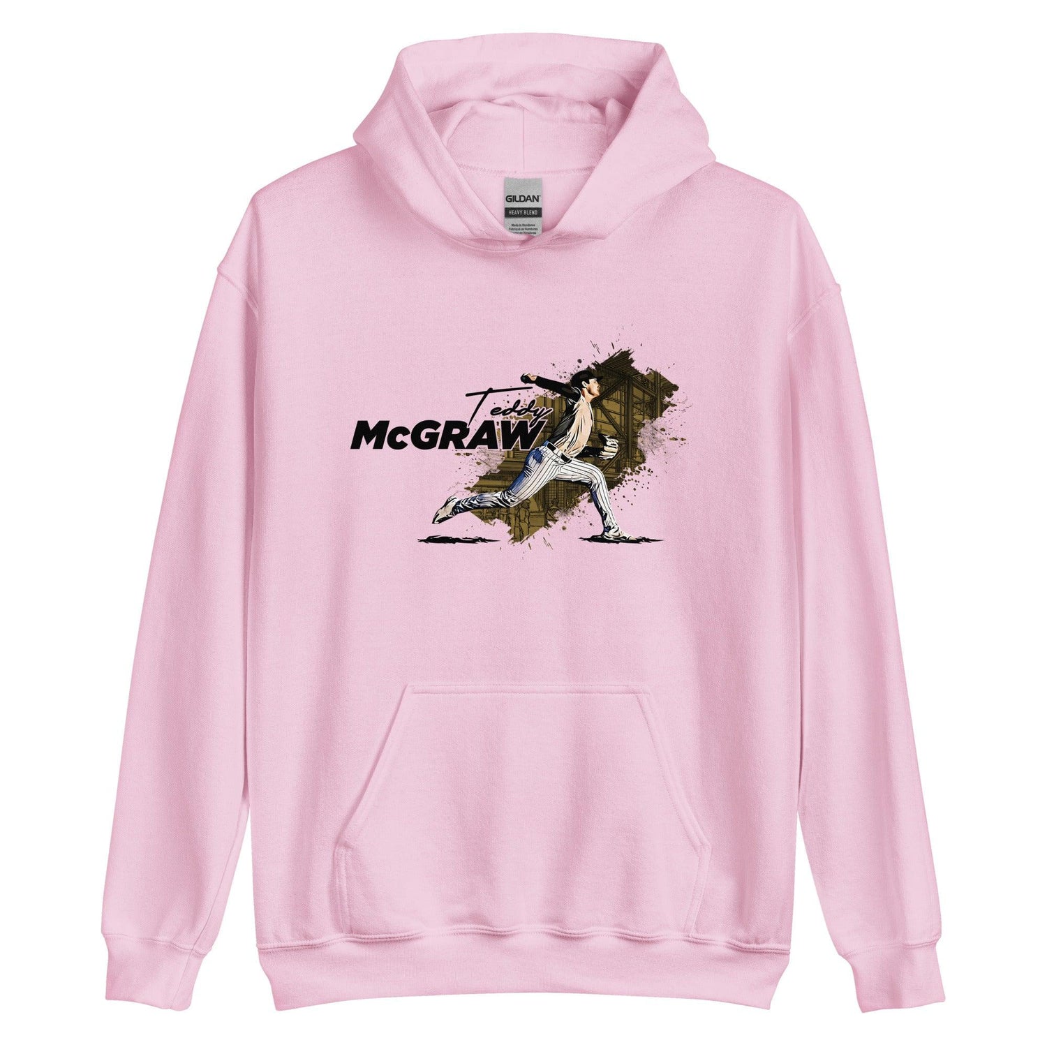 Teddy McGraw “Essential” Hoodie - Fan Arch