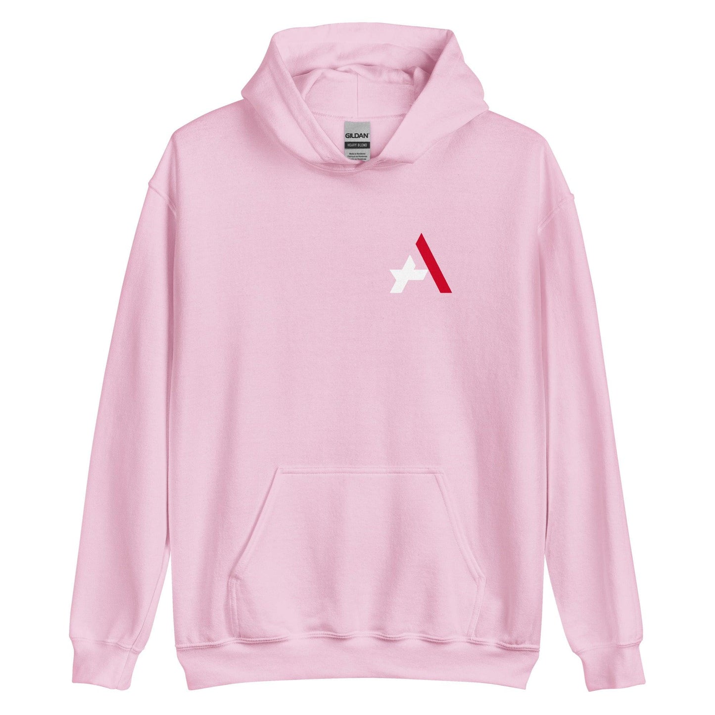 Tyler Ahearn “TA” Hoodie - Fan Arch