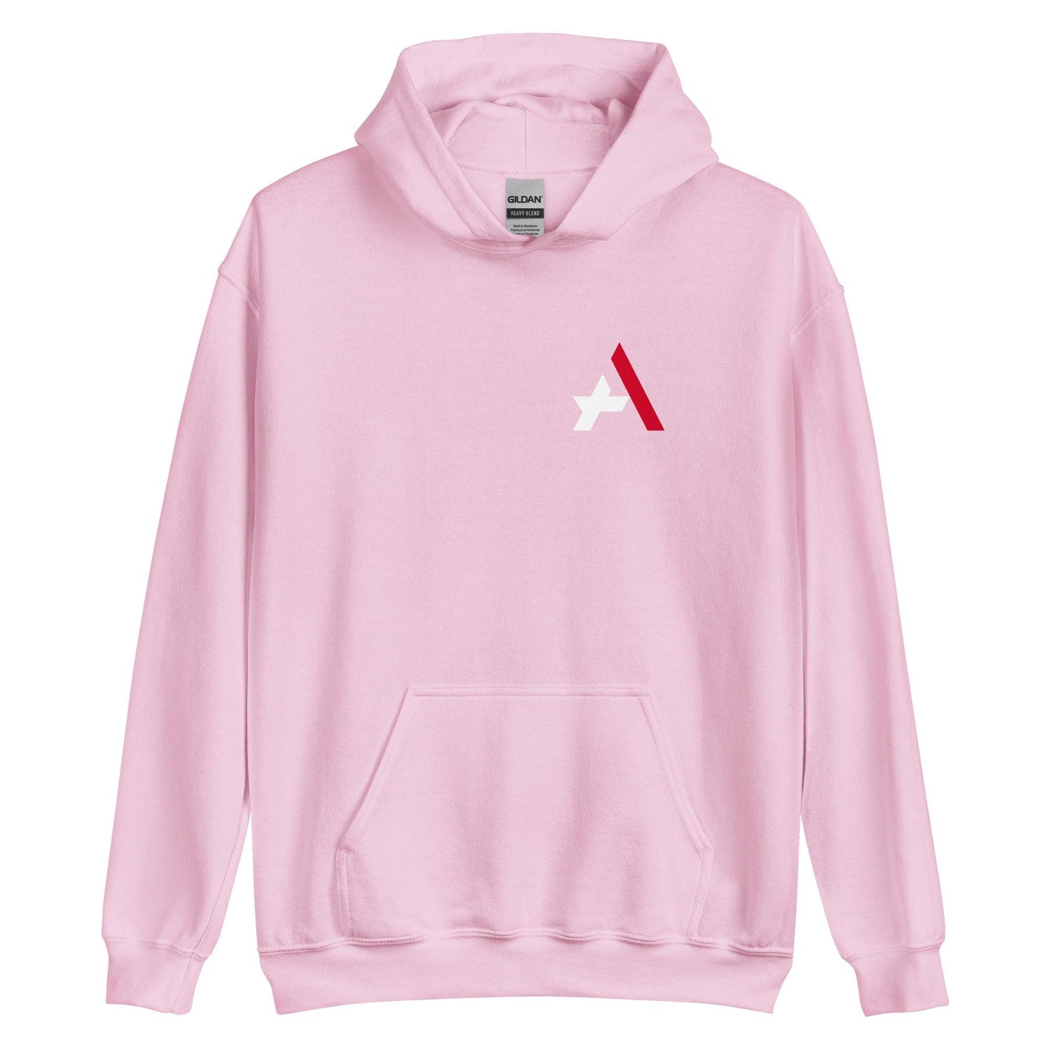 Tyler Ahearn “TA” Hoodie - Fan Arch